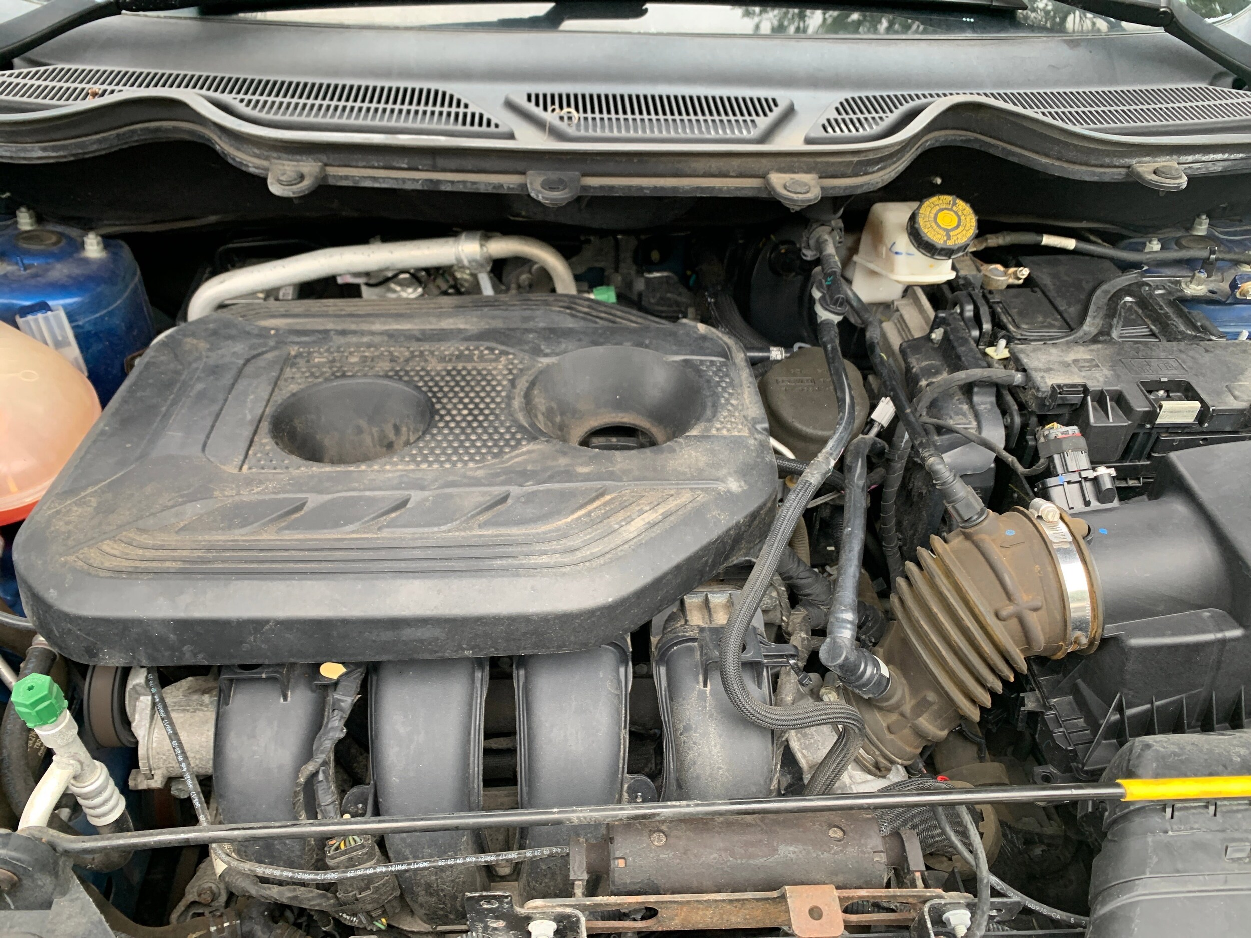 2018 Ford EcoSport SE 26