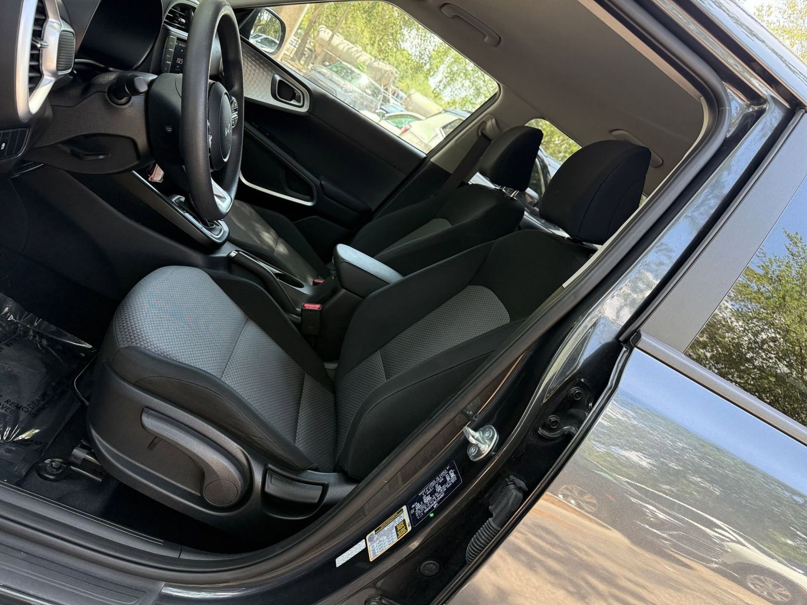 Thumbnail: 2025 Kia Soul - 23