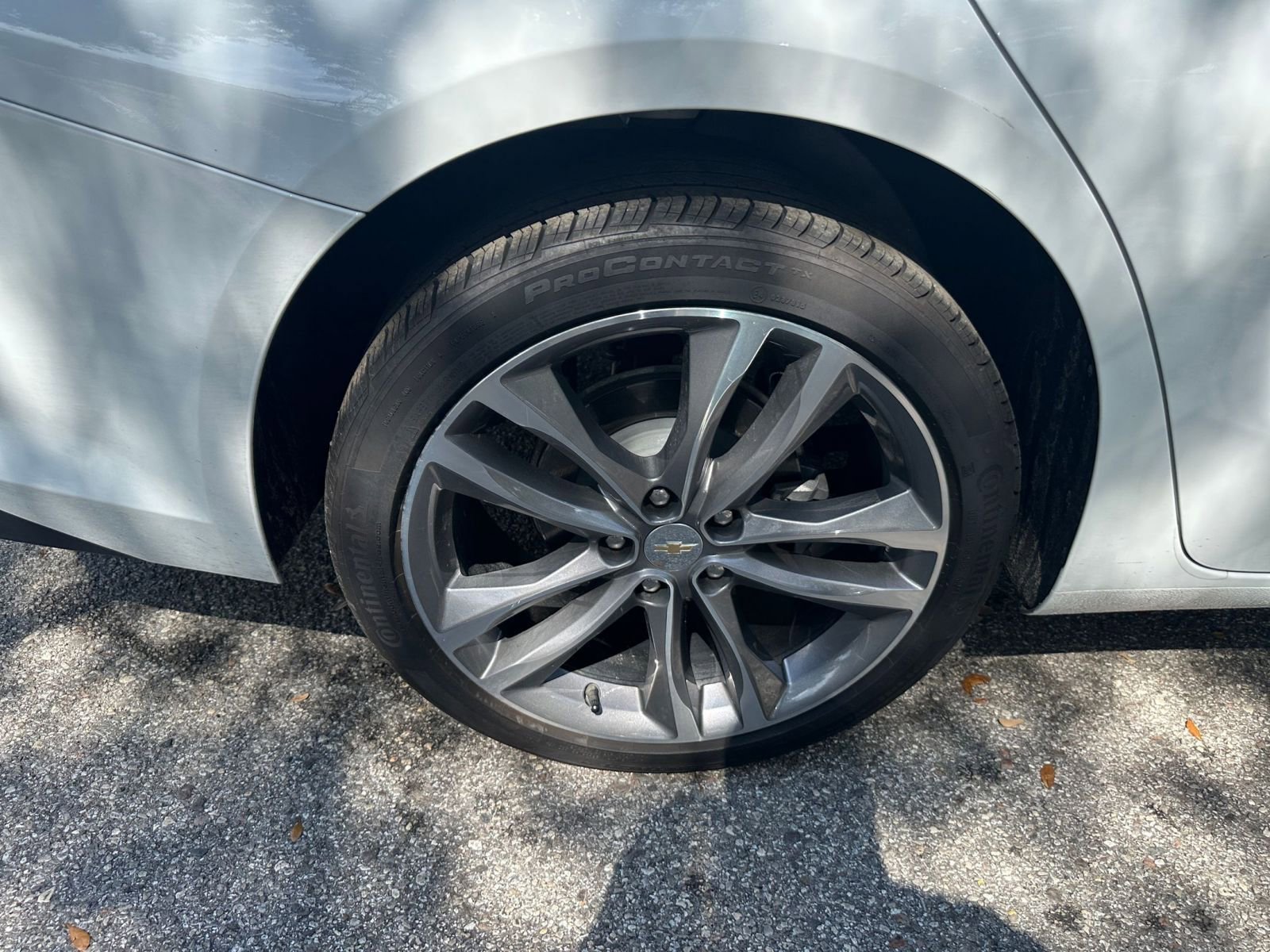 Thumbnail: 2024 Chevrolet Malibu - 23