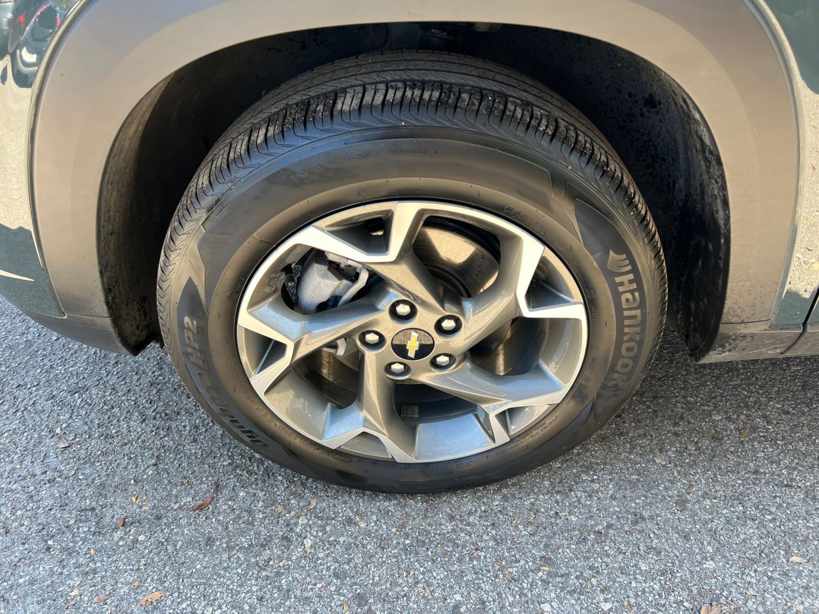 Thumbnail: 2025 Chevrolet Trax - 25