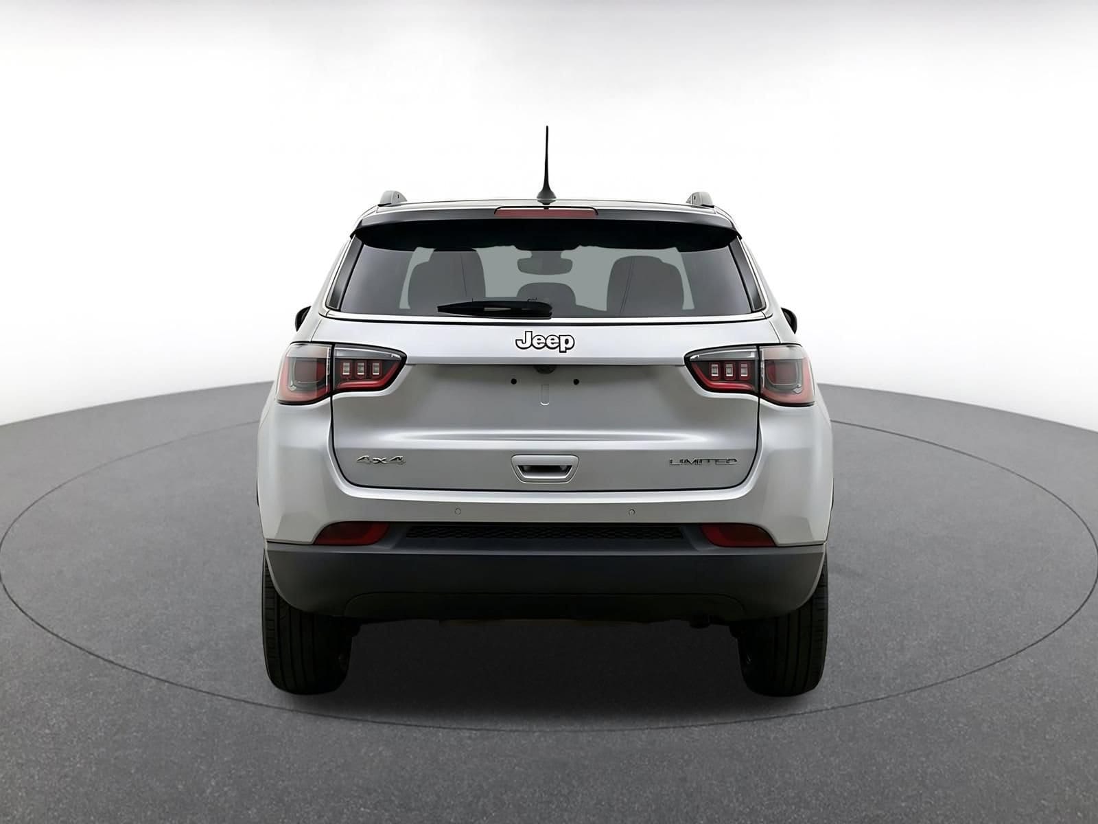 Thumbnail: 2025 Jeep Compass - 7