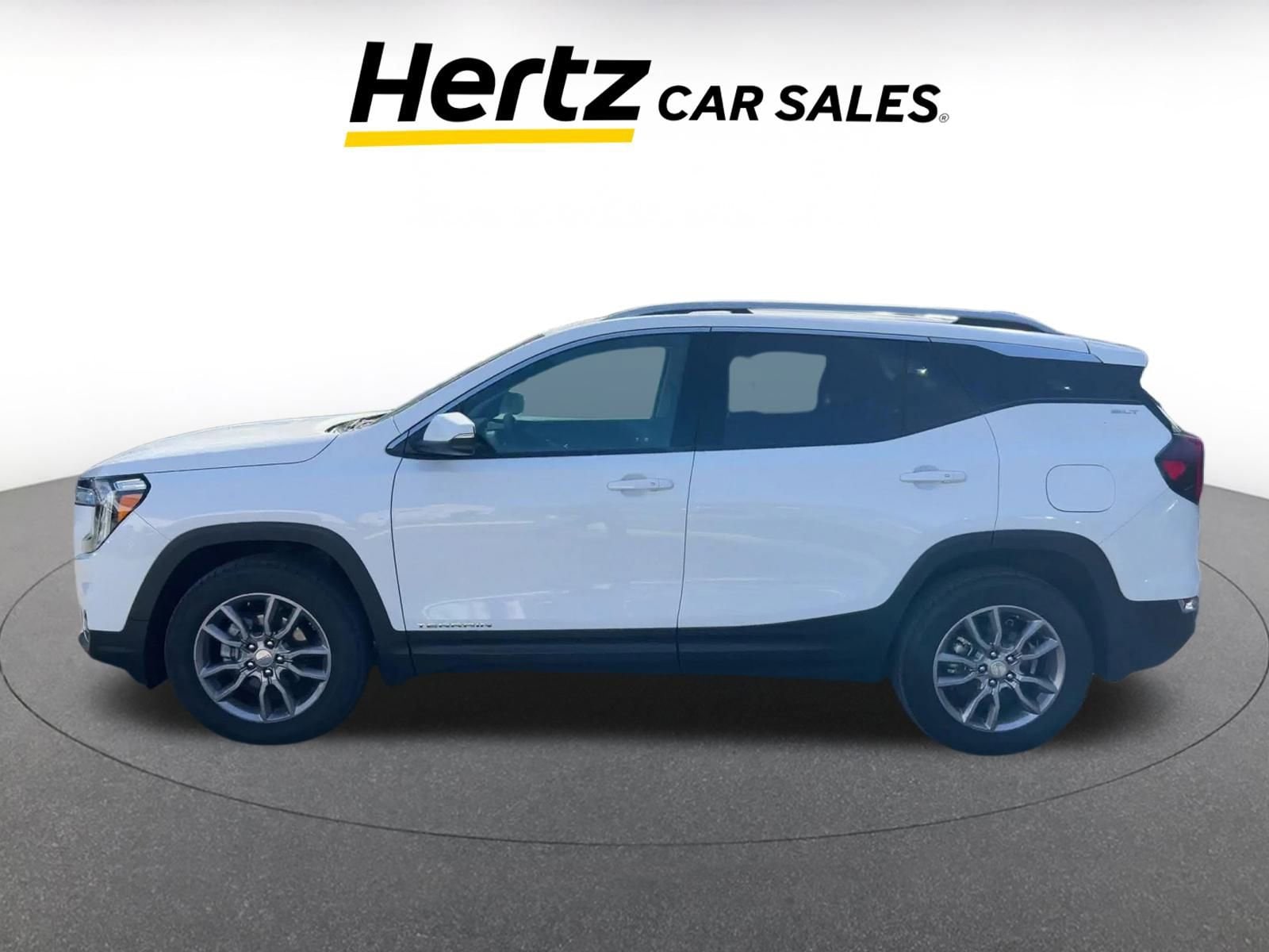 2024 GMC Terrain SLT 8