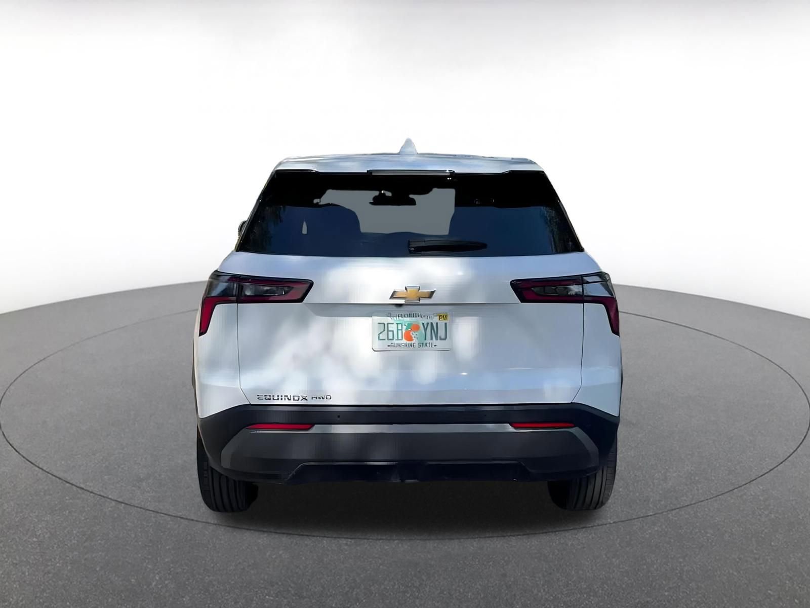 Thumbnail: 2025 Chevrolet Equinox - 12