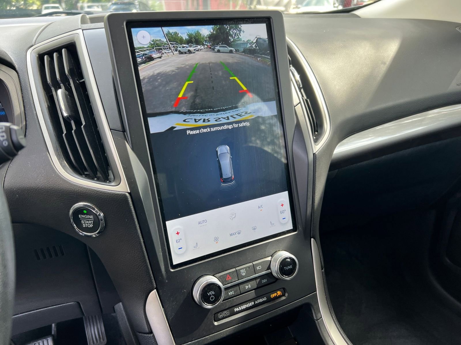 Thumbnail: 2024 Ford Edge - 17