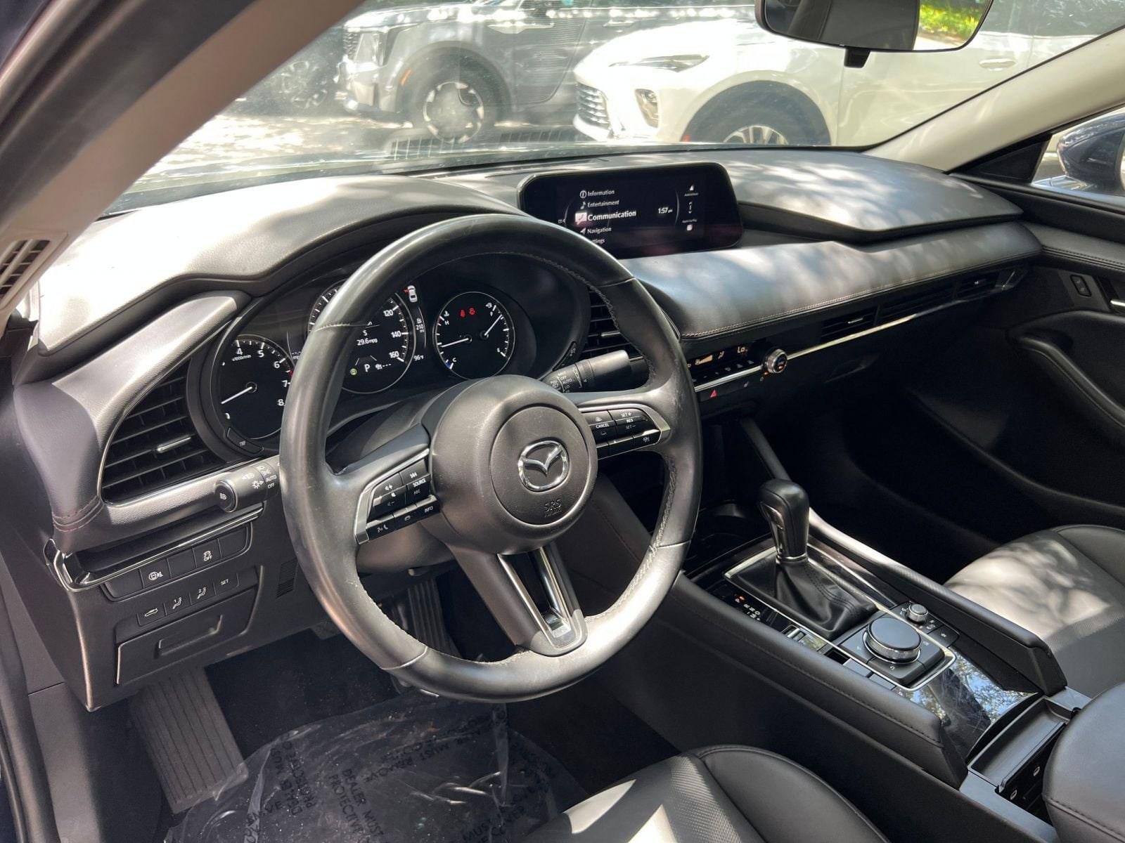 Thumbnail: 2024 Mazda Mazda3 - 28