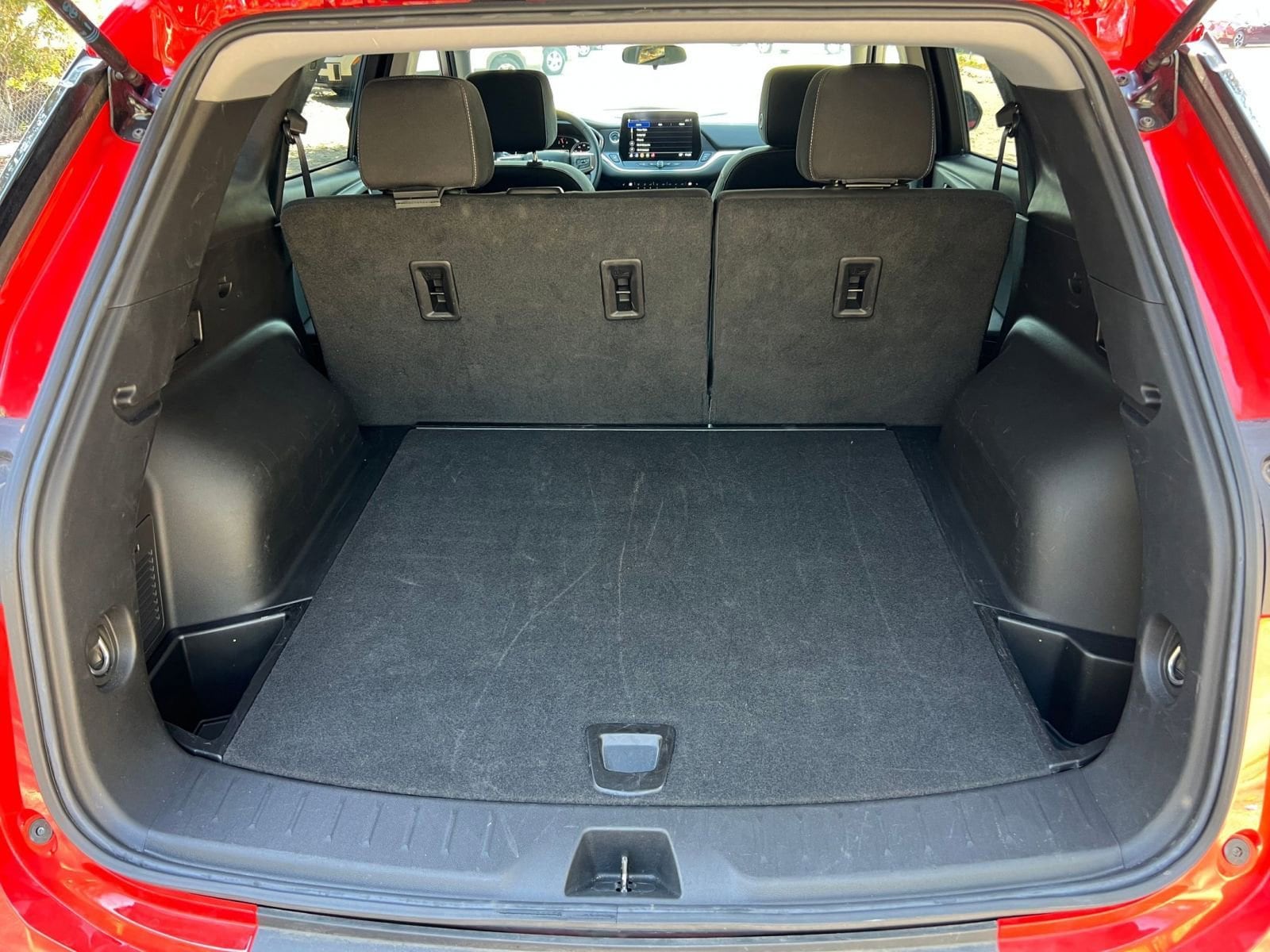 Thumbnail: 2025 Chevrolet Blazer - 24