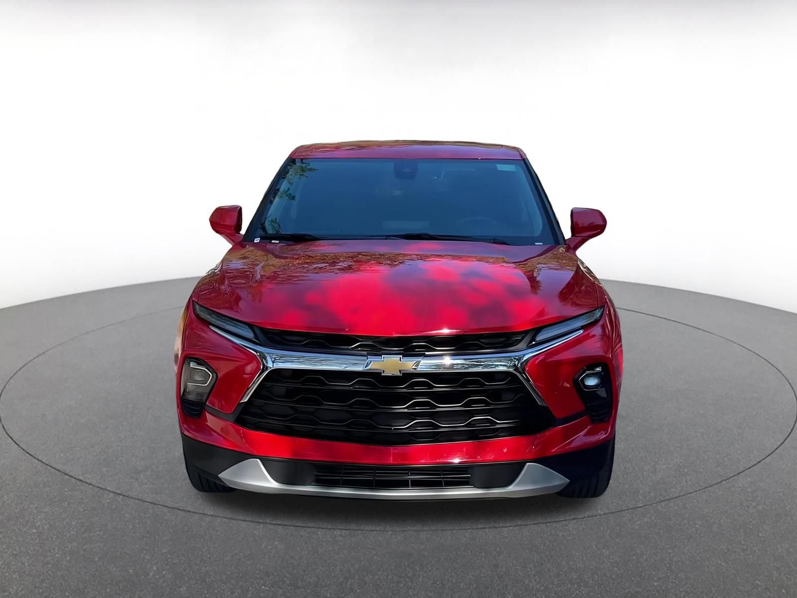 Thumbnail: 2025 Chevrolet Blazer - 4