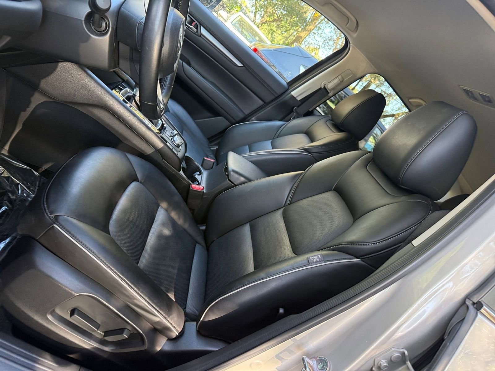 Thumbnail: 2025 Mazda CX-5 - 21