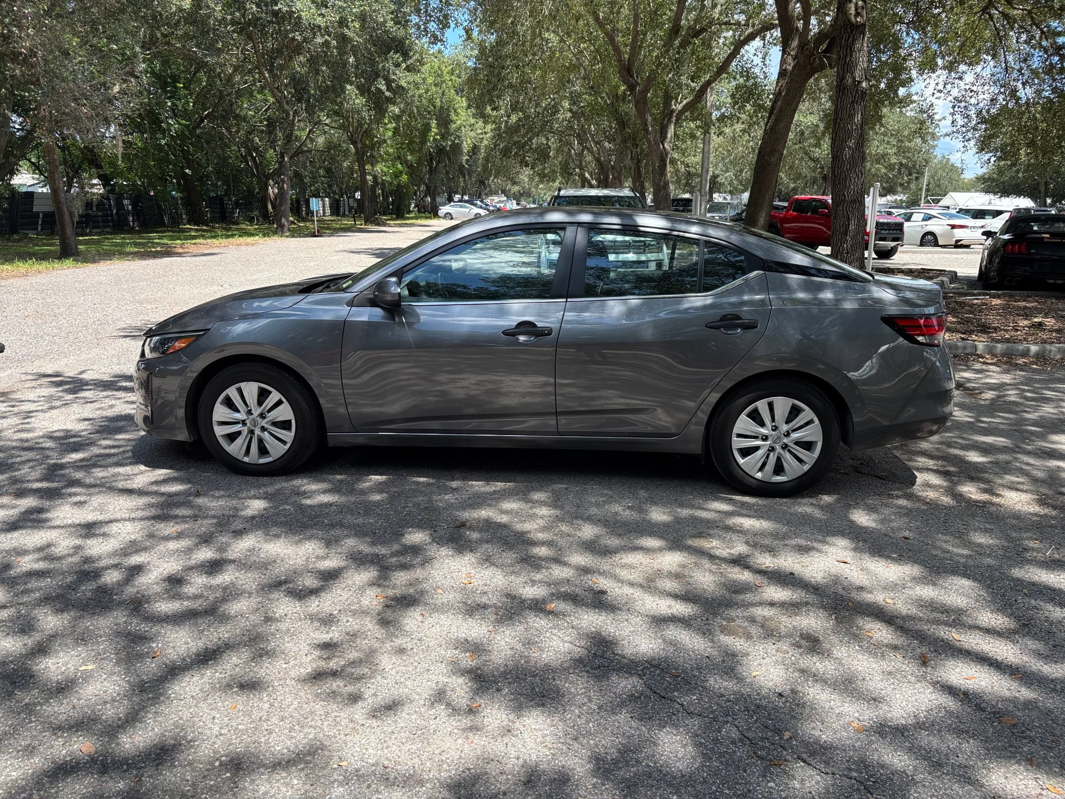 Thumbnail: 2025 Nissan Sentra - 18