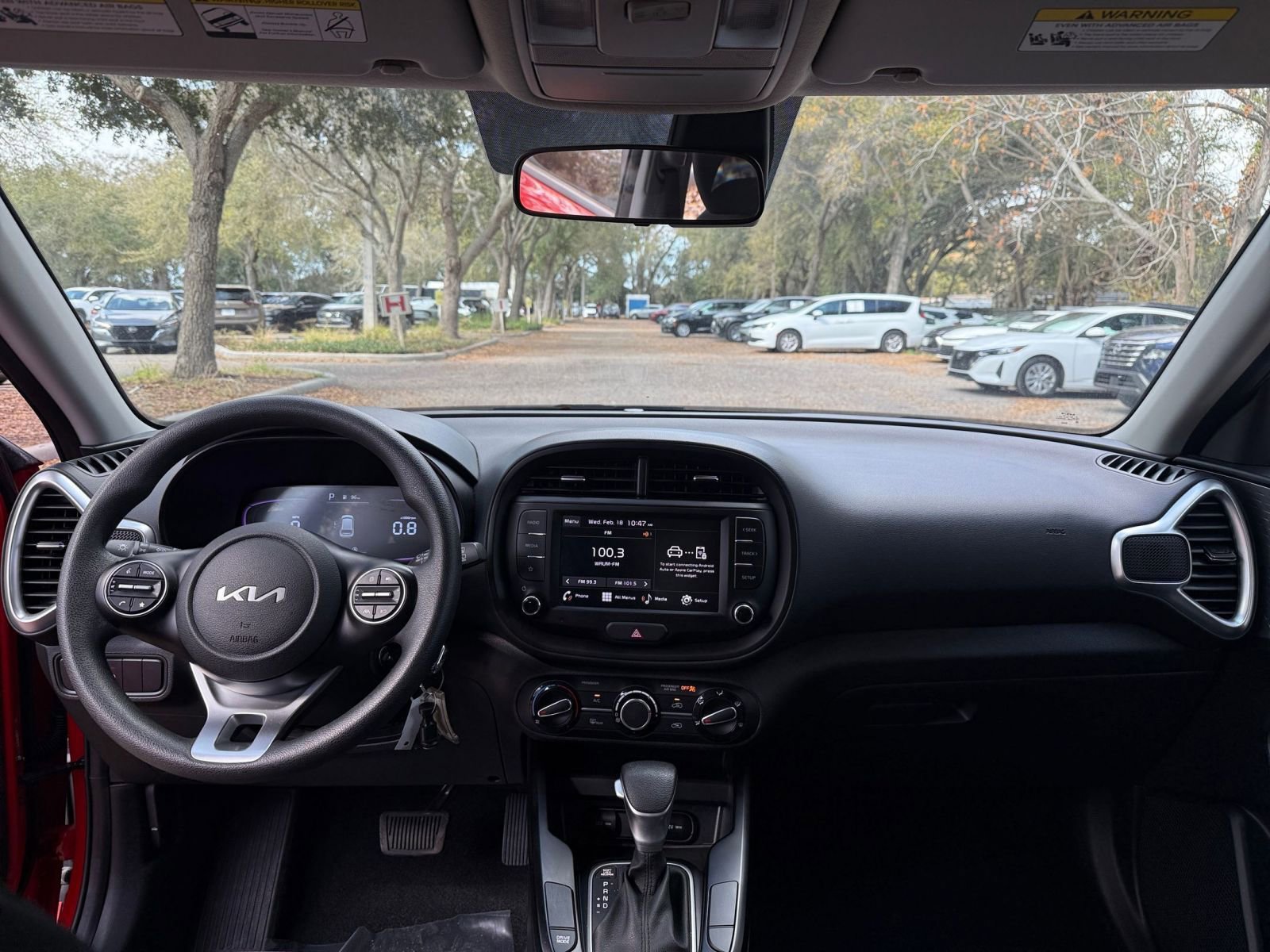 Thumbnail: 2025 Kia Soul - 28