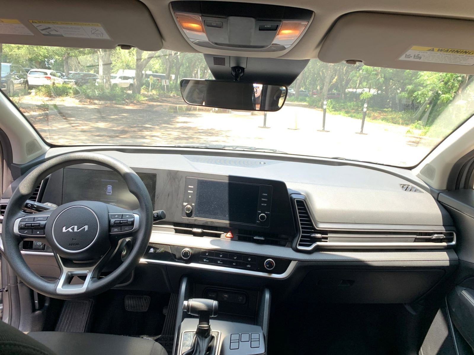 Thumbnail: 2024 Kia Sportage - 27