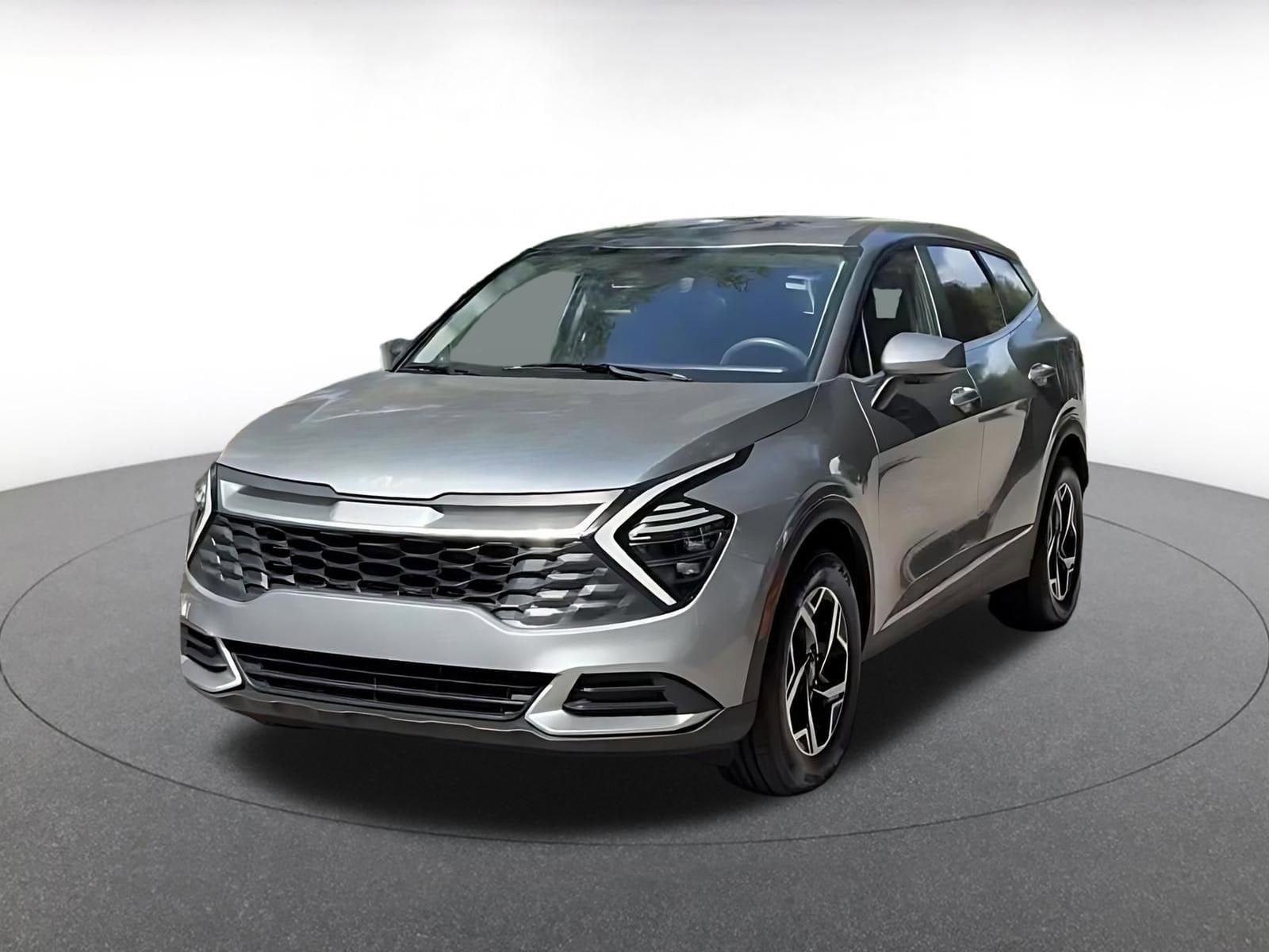 Thumbnail: 2025 Kia Sportage - 7