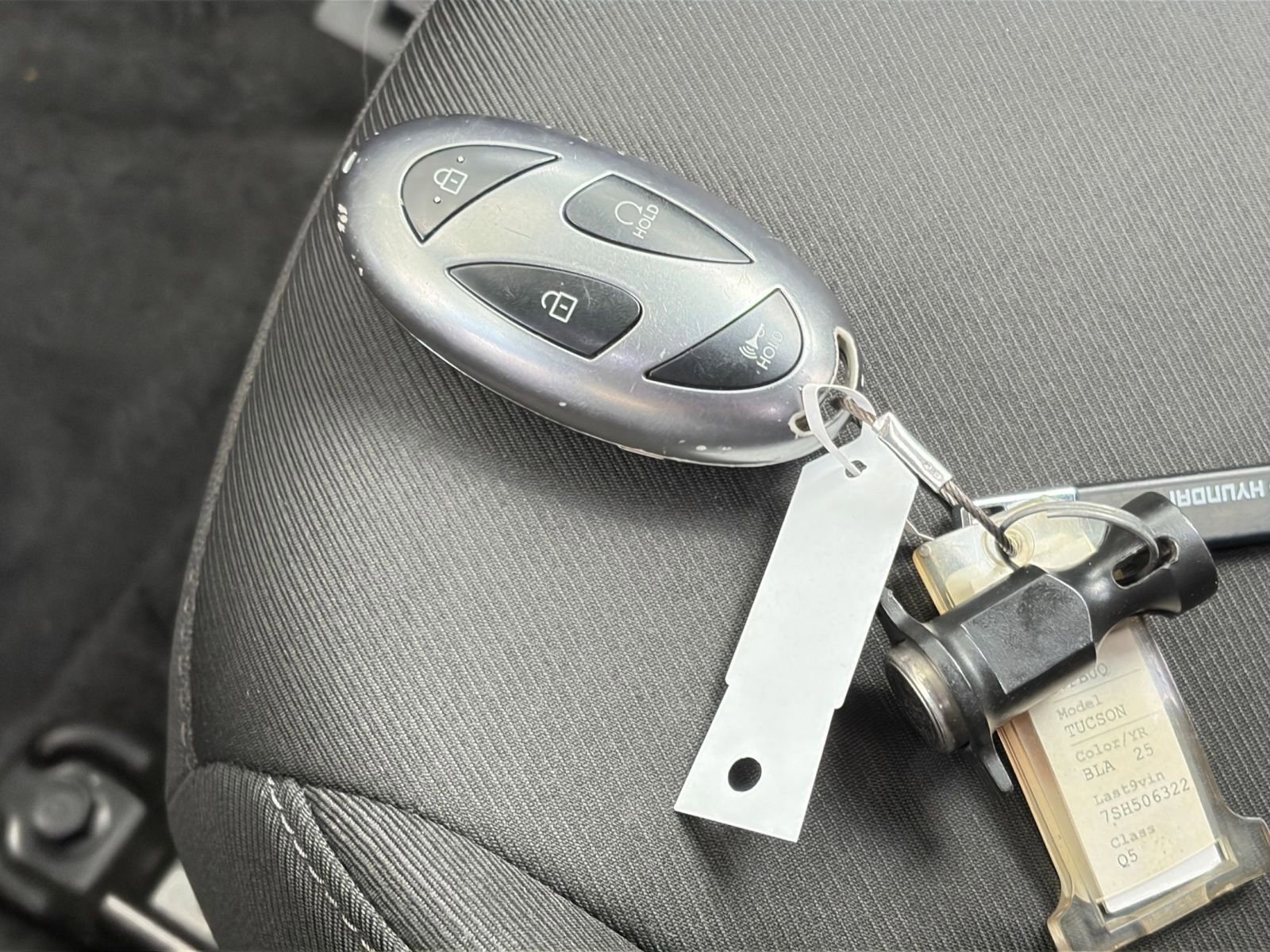 Thumbnail: 2025 Hyundai Tucson - 21