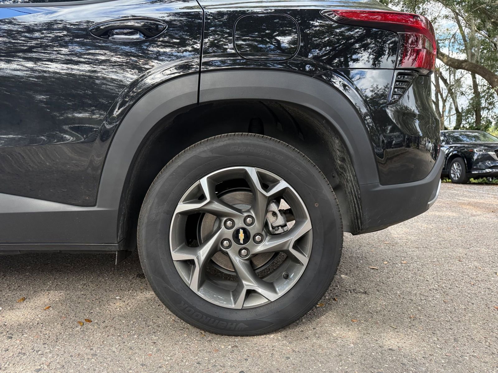 Thumbnail: 2025 Chevrolet Trax - 23