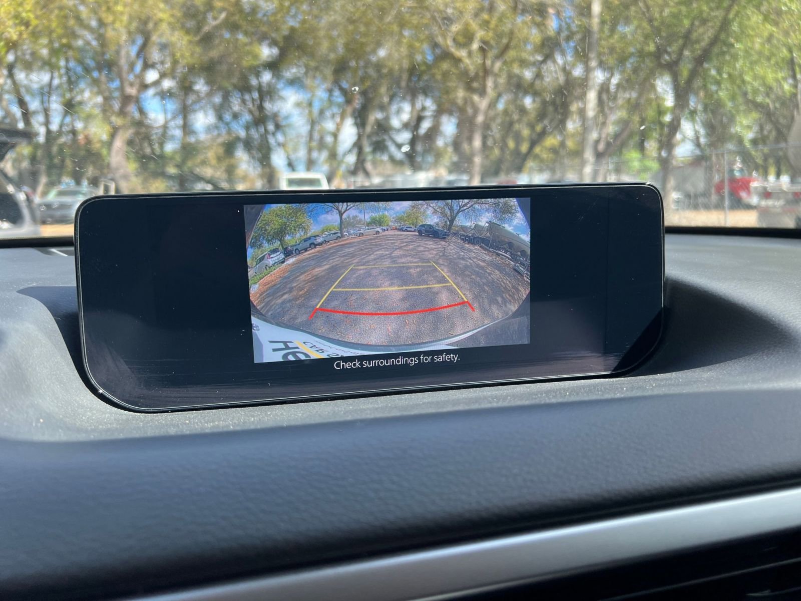 Thumbnail: 2025 Mazda CX-50 - 22