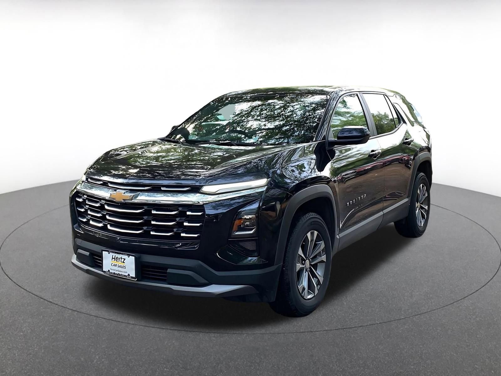 Thumbnail: 2025 Chevrolet Equinox - 3