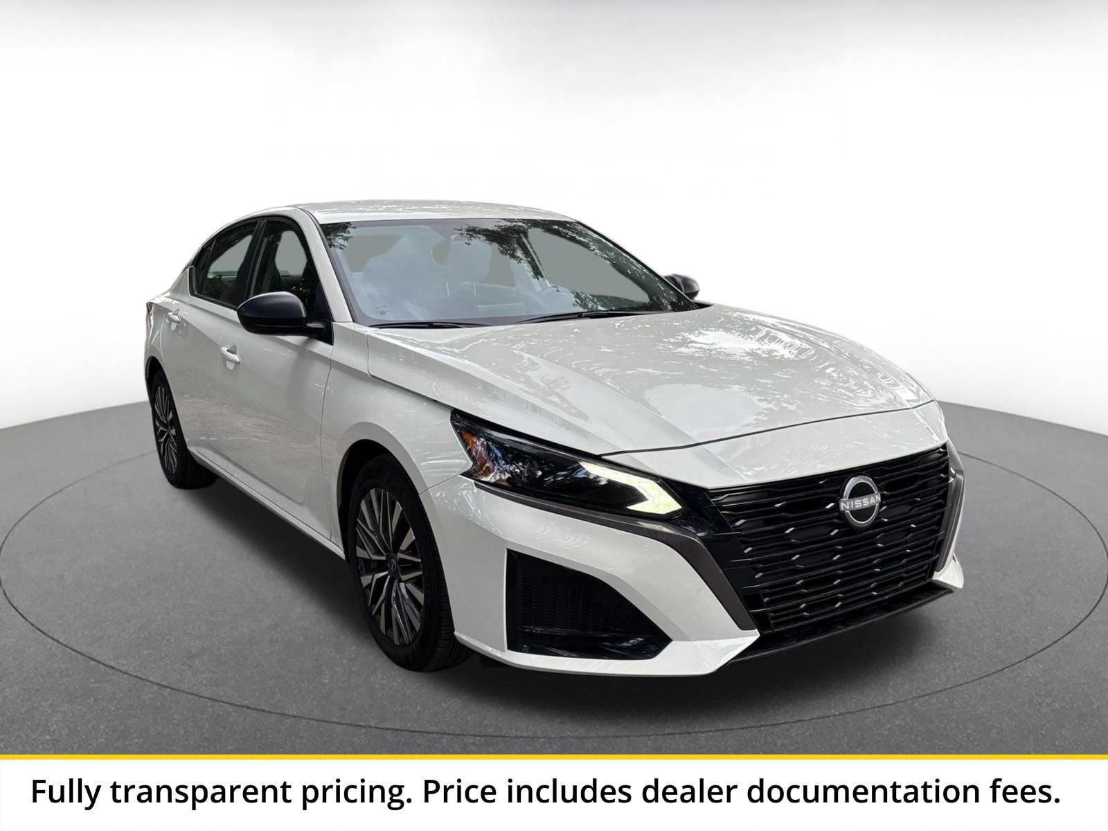 Thumbnail: 2026 Nissan Altima - 1