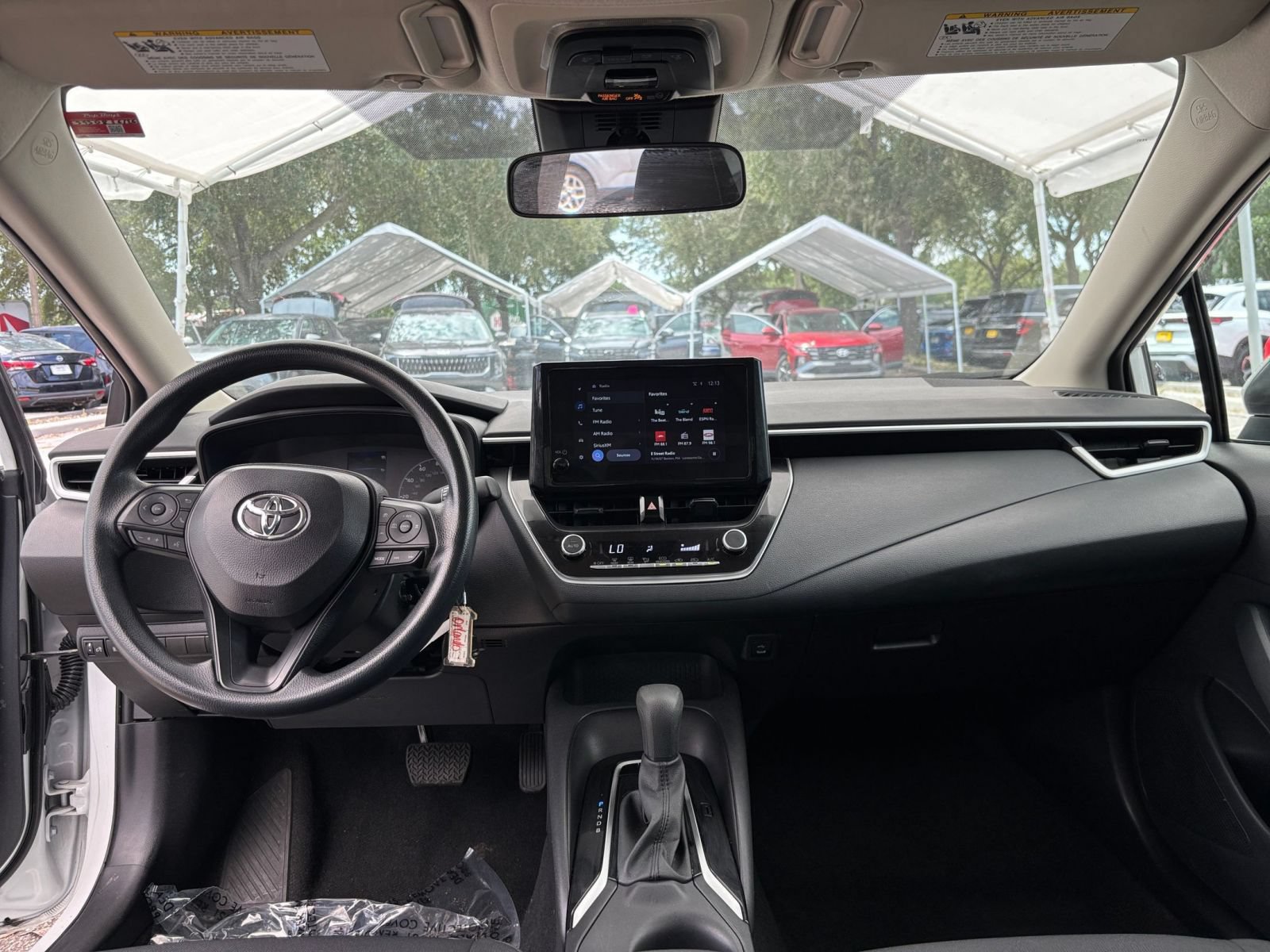 Thumbnail: 2025 Toyota Corolla - 30