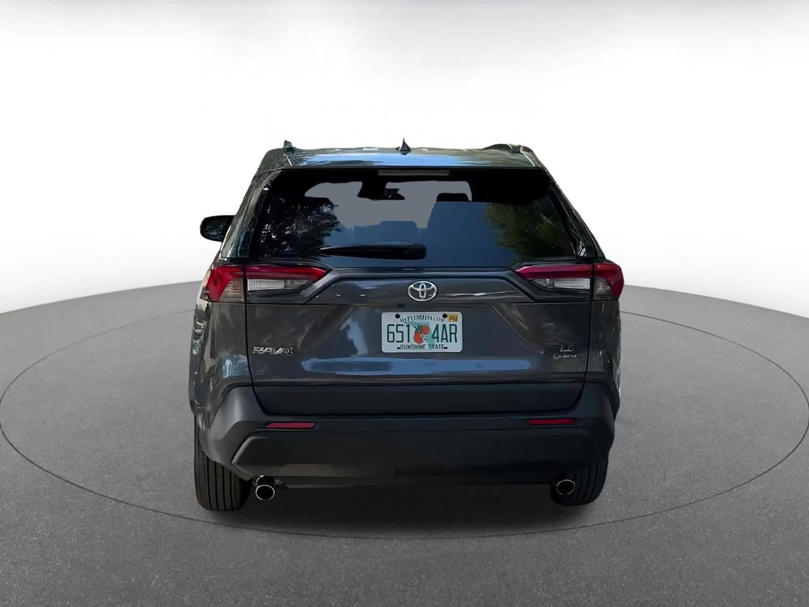 Thumbnail: 2025 Toyota RAV4 - 12