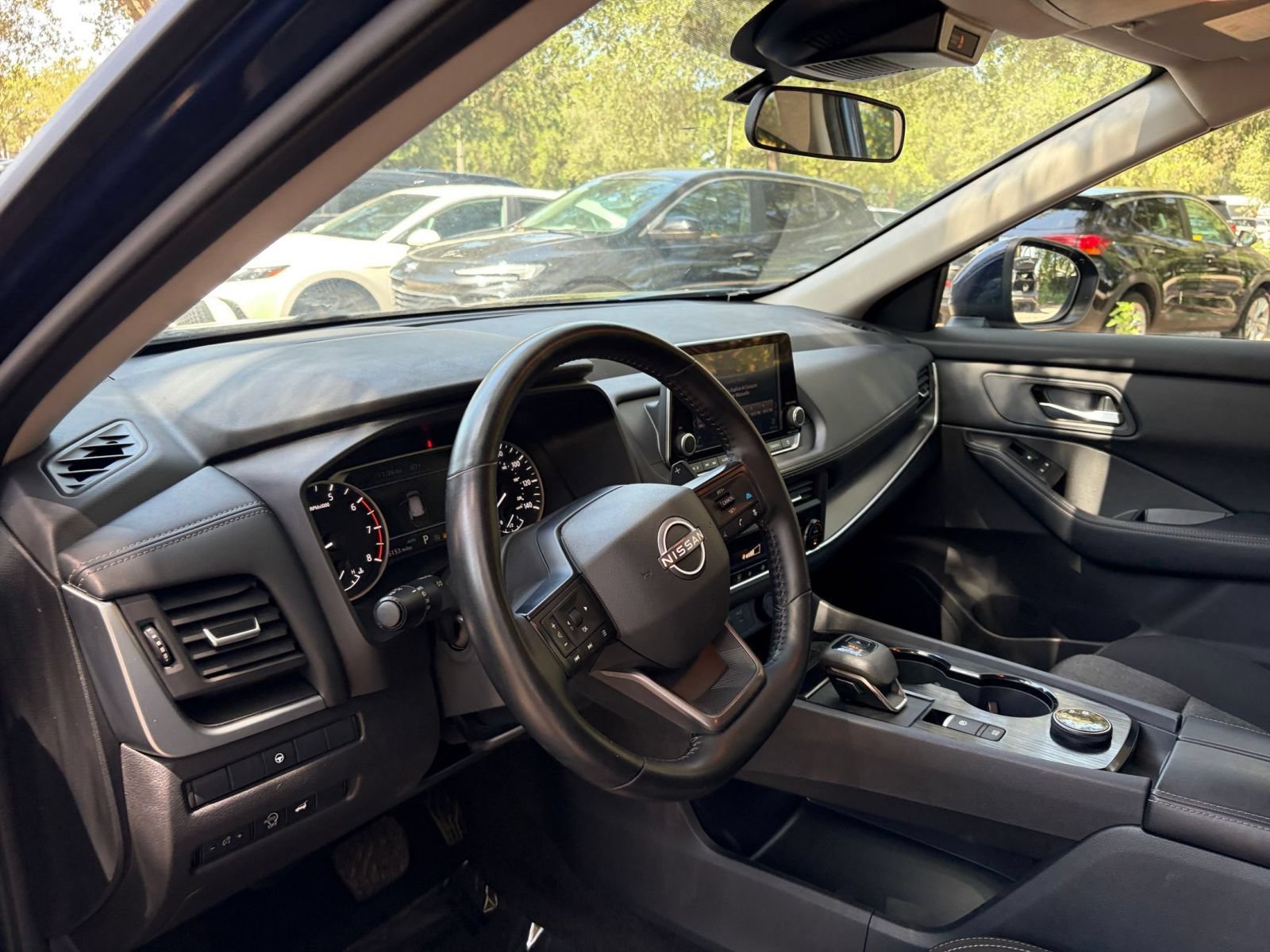 Thumbnail: 2025 Nissan Rogue - 35