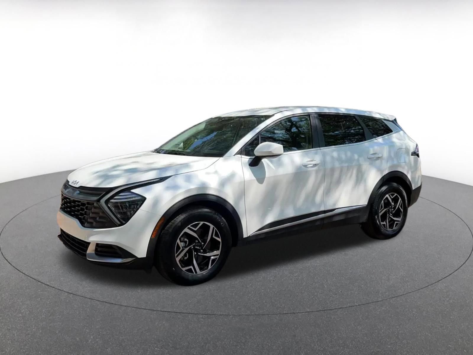 Thumbnail: 2025 Kia Sportage - 8