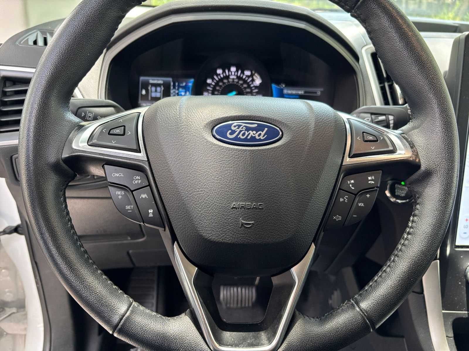 Thumbnail: 2024 Ford Edge - 24
