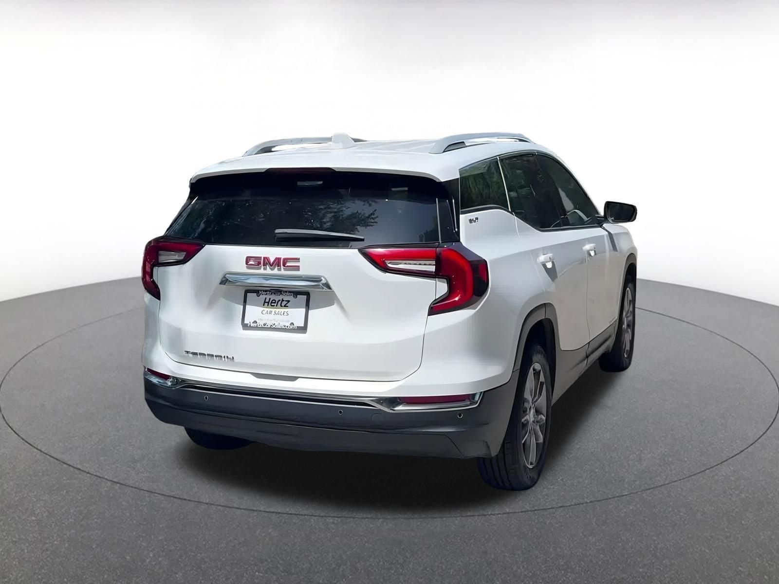 Thumbnail: 2023 GMC Terrain - 14