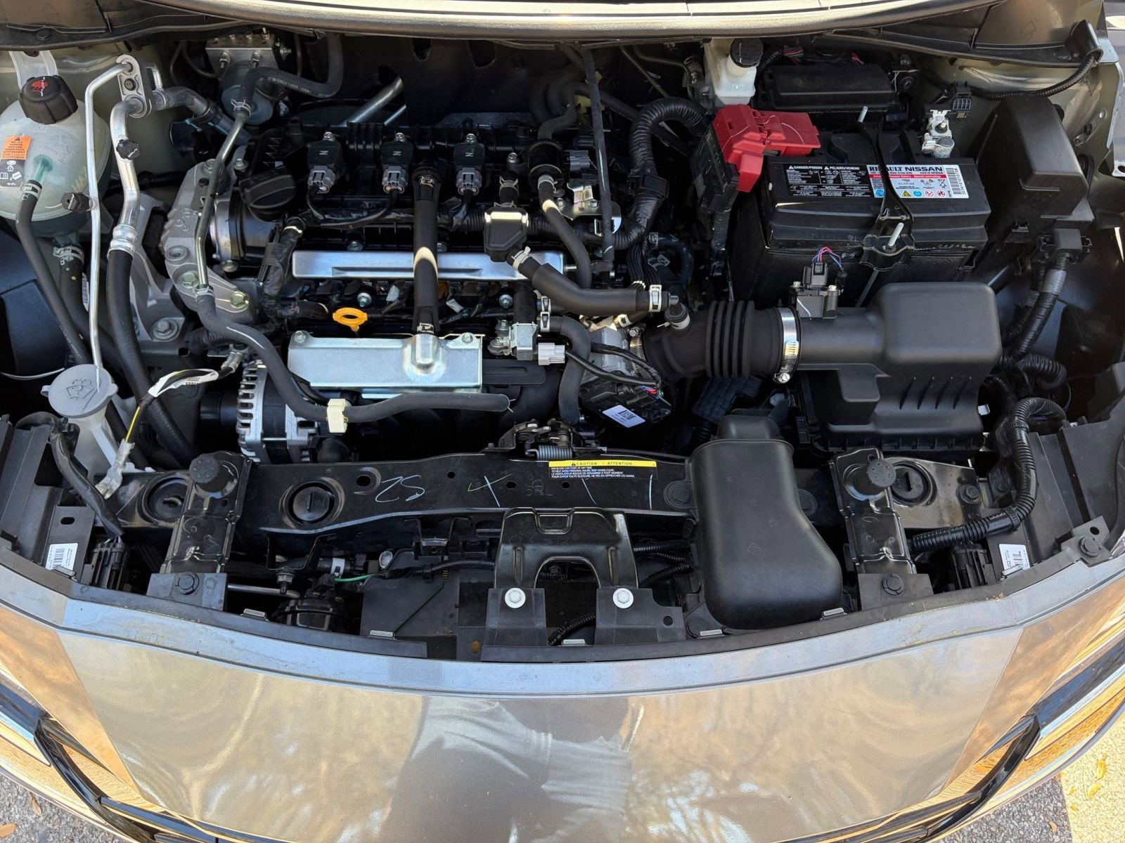 Thumbnail: 2025 Nissan Versa - 28