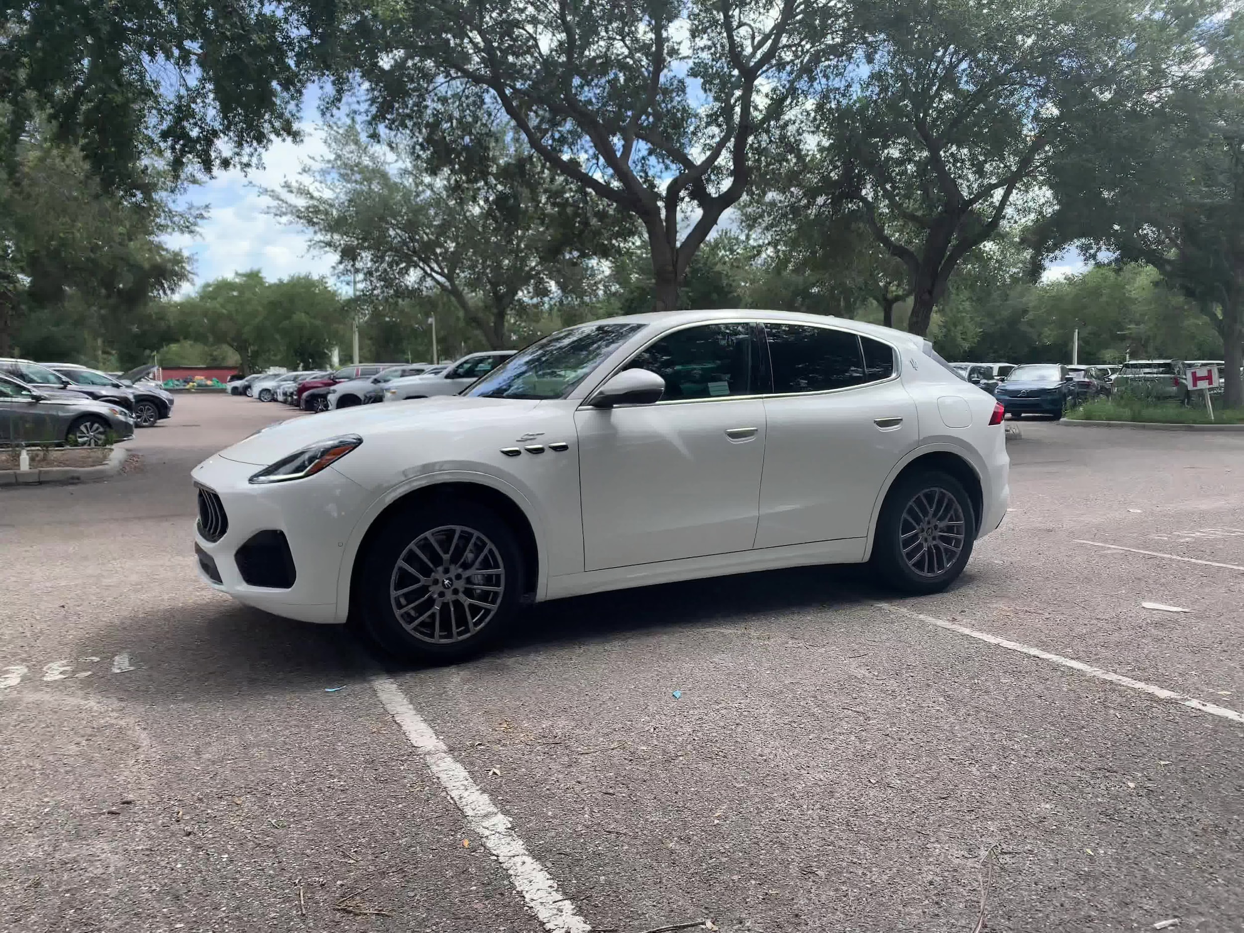 2024 Maserati Grecale GT 7