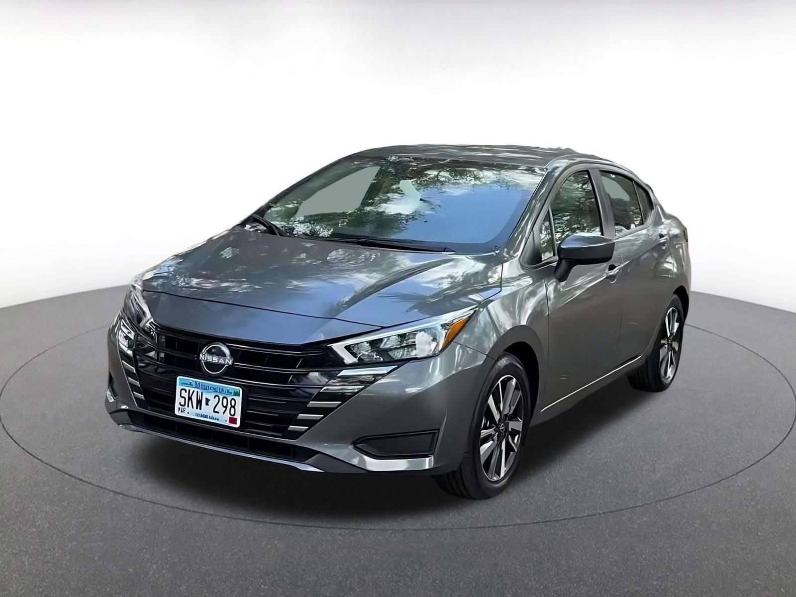 Thumbnail: 2025 Nissan Versa - 7