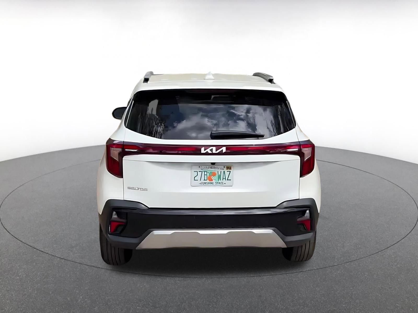 Thumbnail: 2025 Kia Seltos - 12