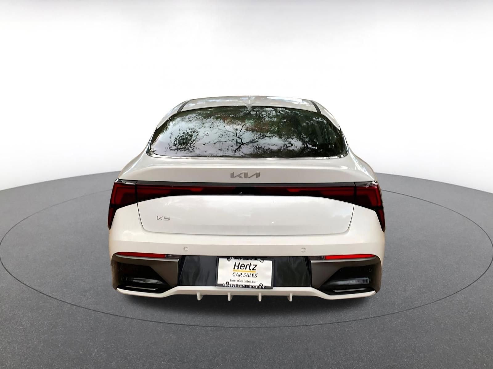 Thumbnail: 2025 Kia K5 - 6