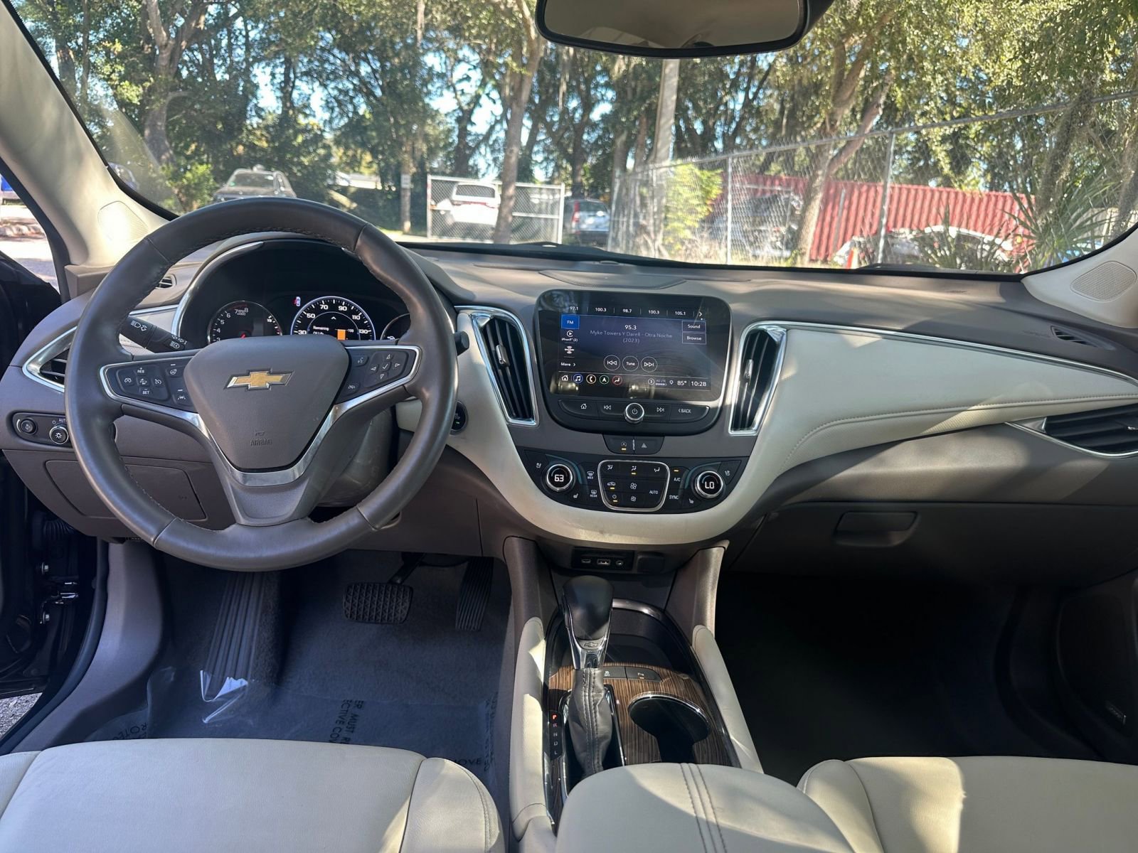 Thumbnail: 2024 Chevrolet Malibu - 27