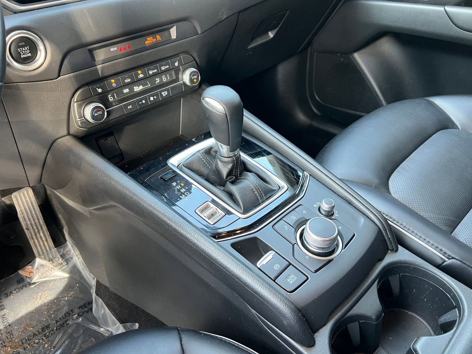 Thumbnail: 2025 Mazda CX-5 - 35