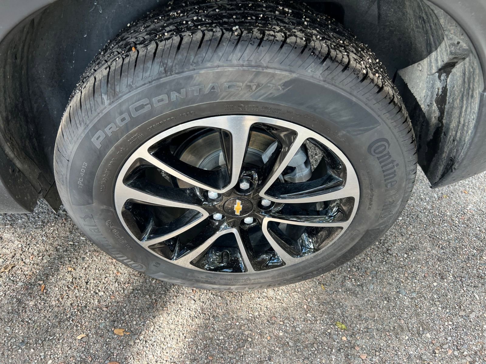 Thumbnail: 2025 Chevrolet TrailBlazer - 23