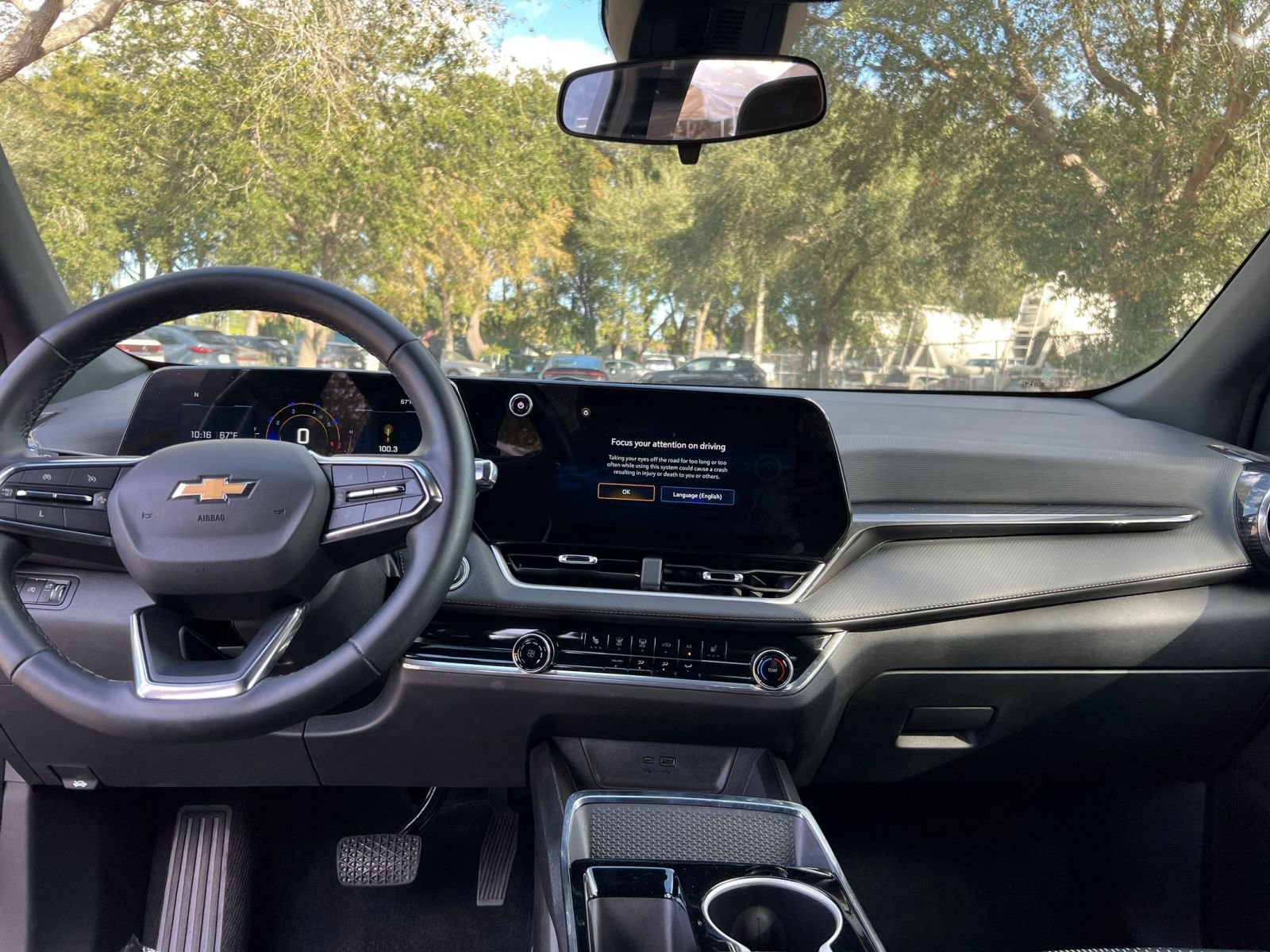 Thumbnail: 2025 Chevrolet Equinox - 27