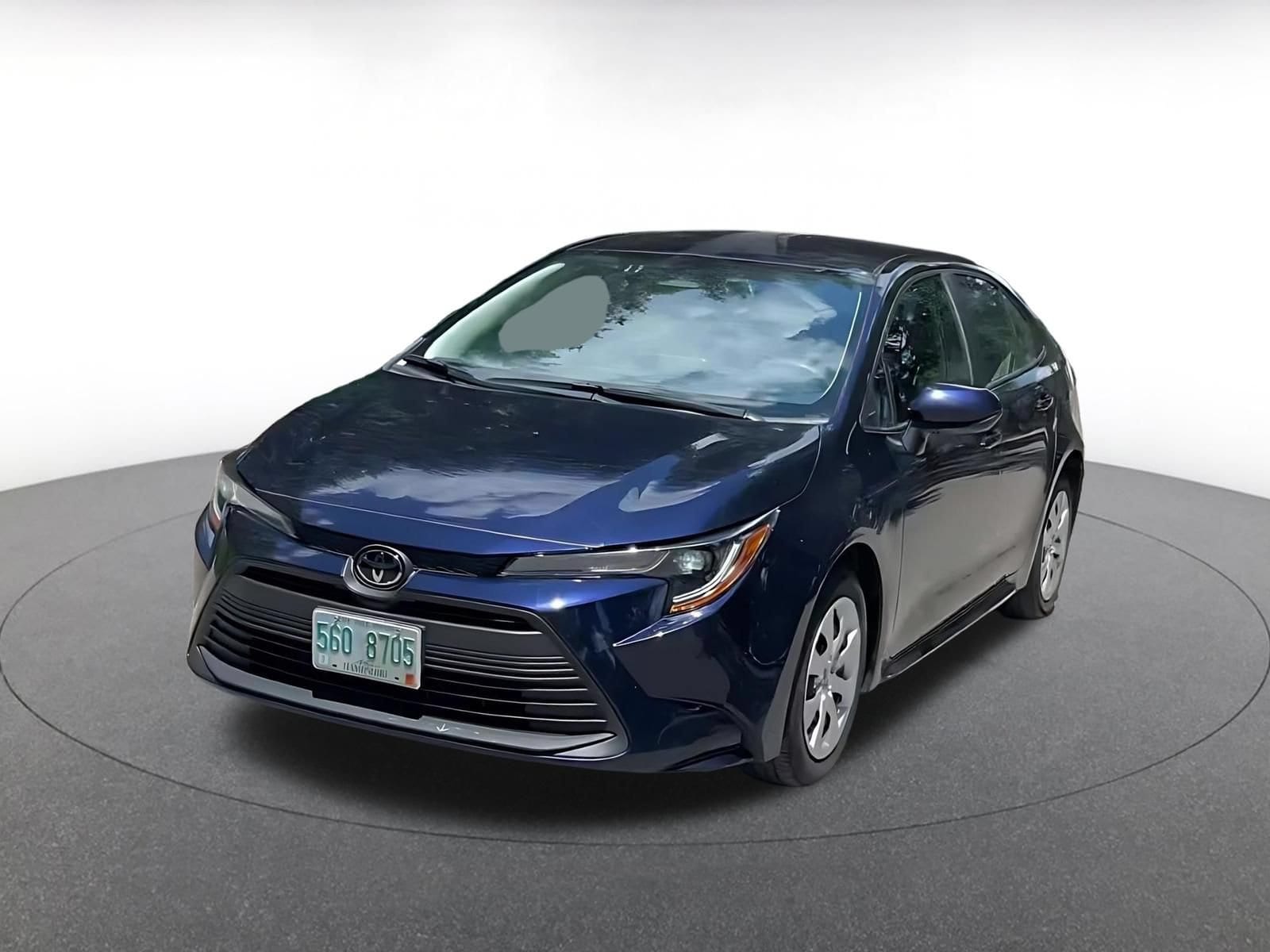 Thumbnail: 2025 Toyota Corolla - 7