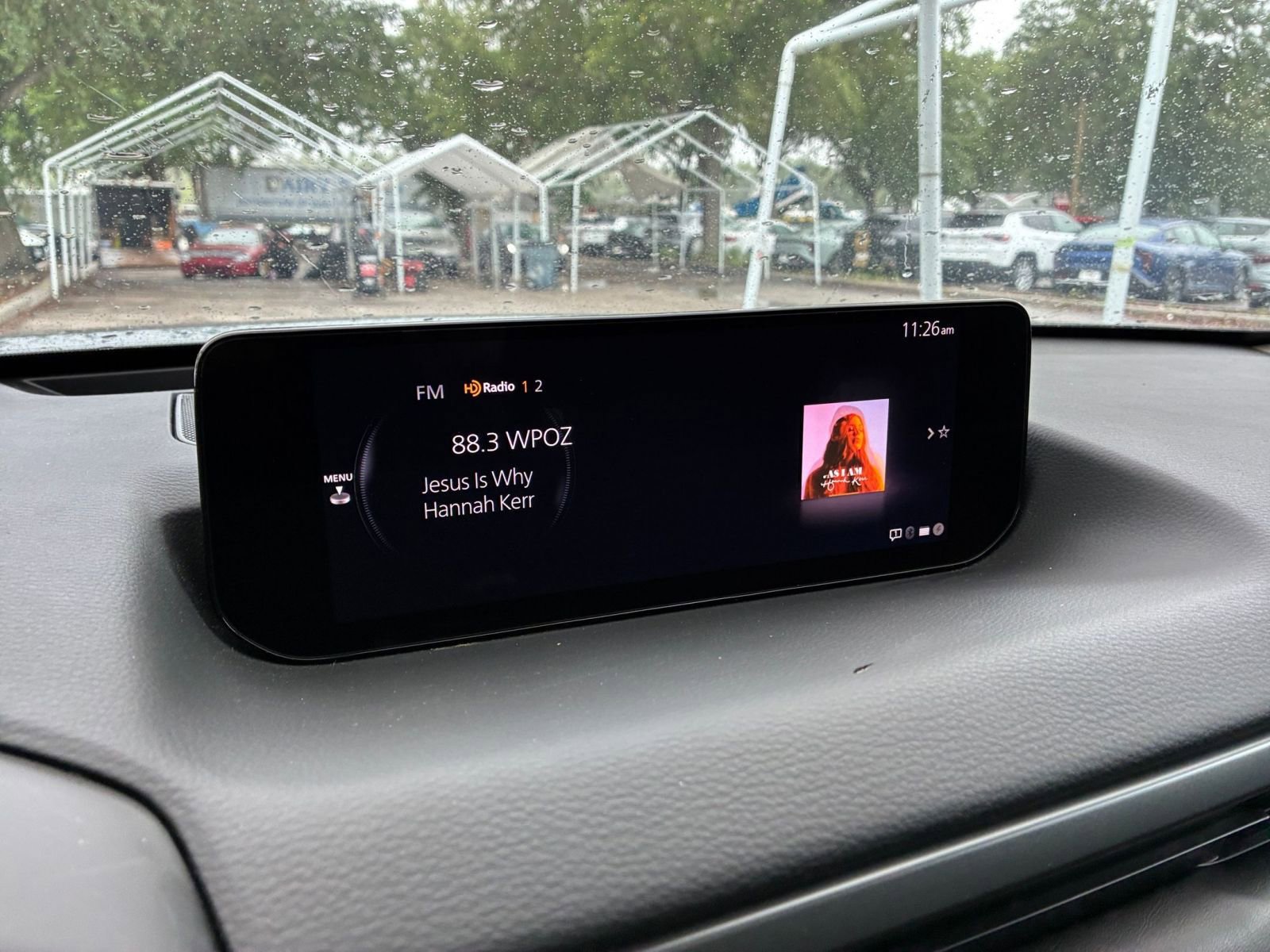 Thumbnail: 2025 Mazda CX-50 - 21