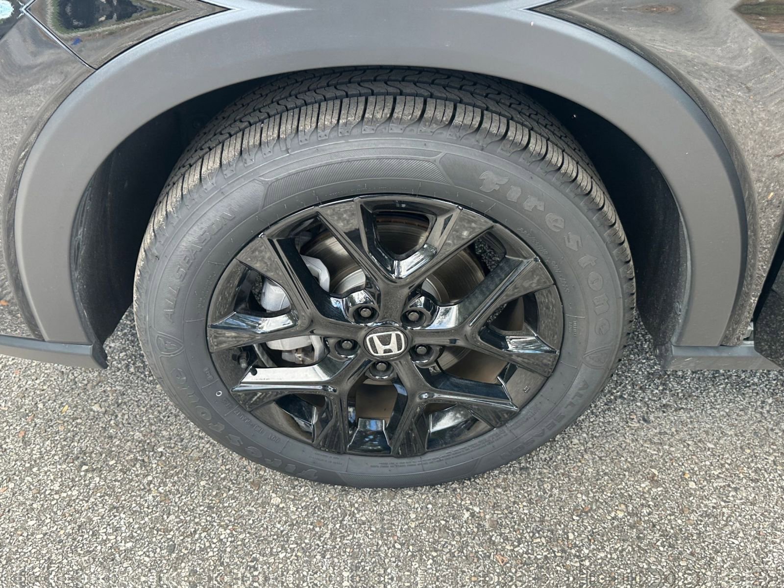 Thumbnail: 2025 Honda HR-V - 23