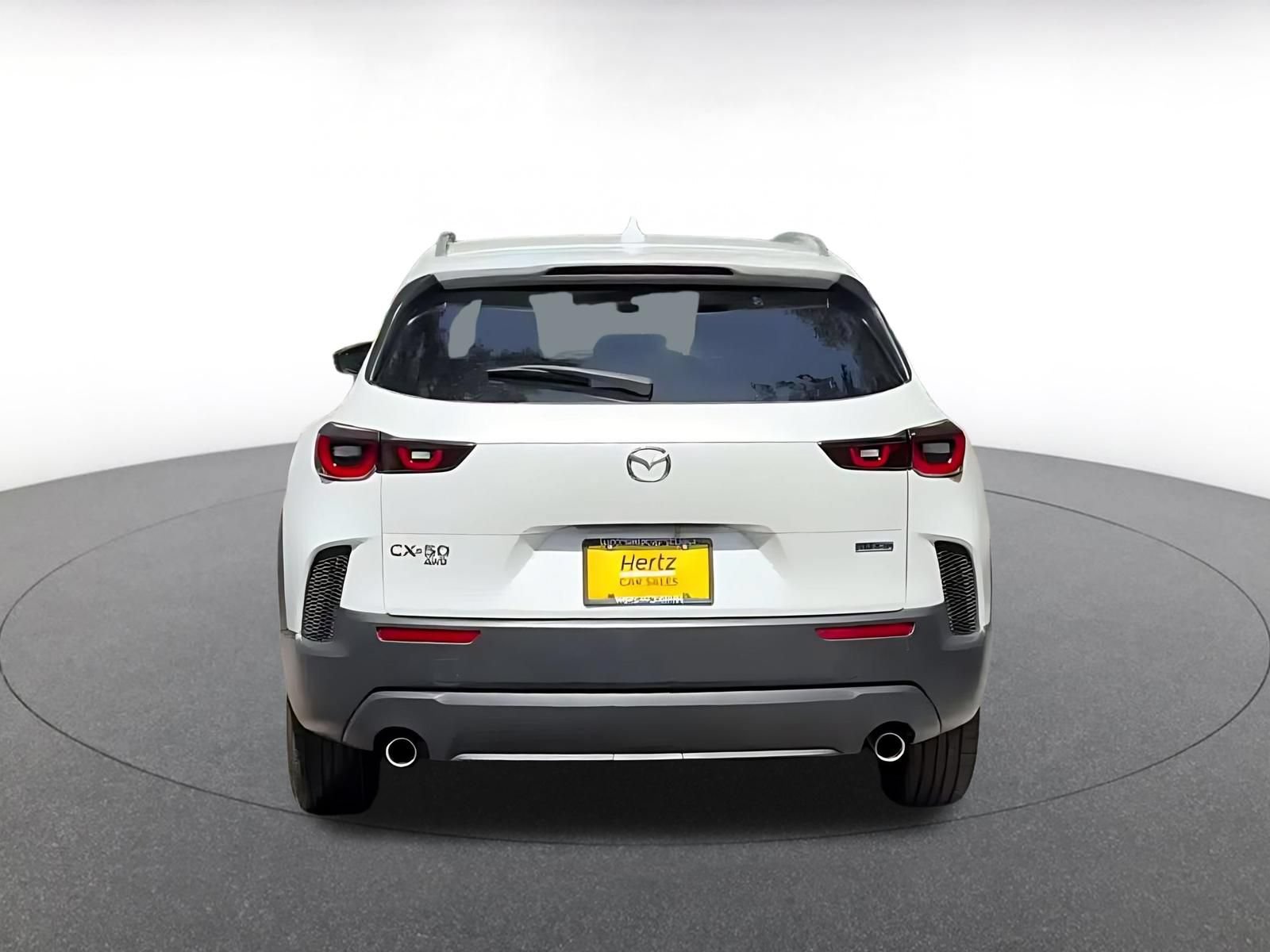 Thumbnail: 2025 Mazda CX-50 - 12