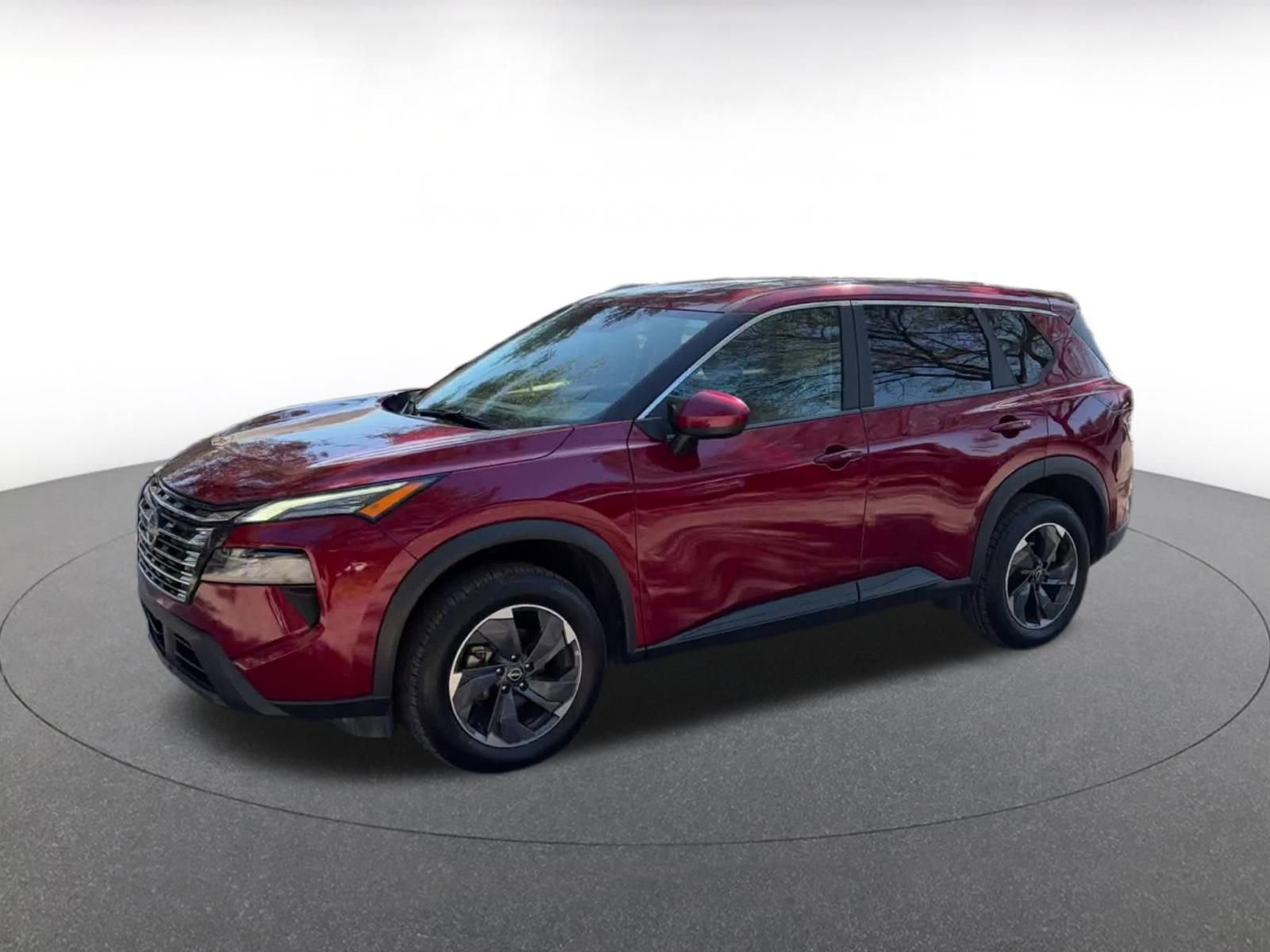 Thumbnail: 2025 Nissan Rogue - 8