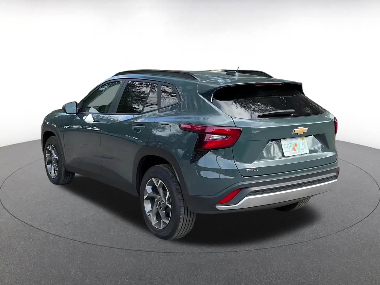 Thumbnail: 2025 Chevrolet Trax - 11