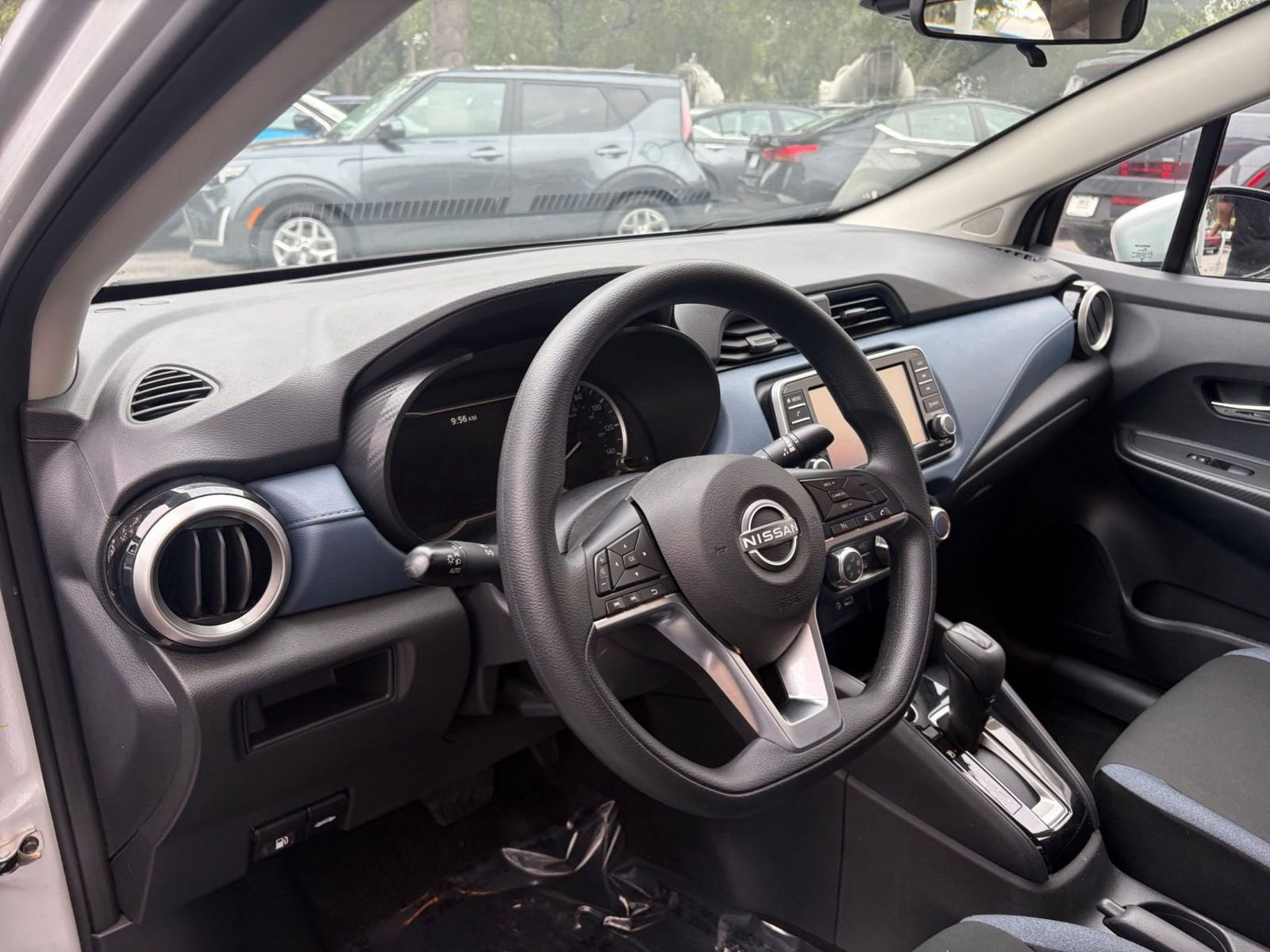 Thumbnail: 2025 Nissan Versa - 33