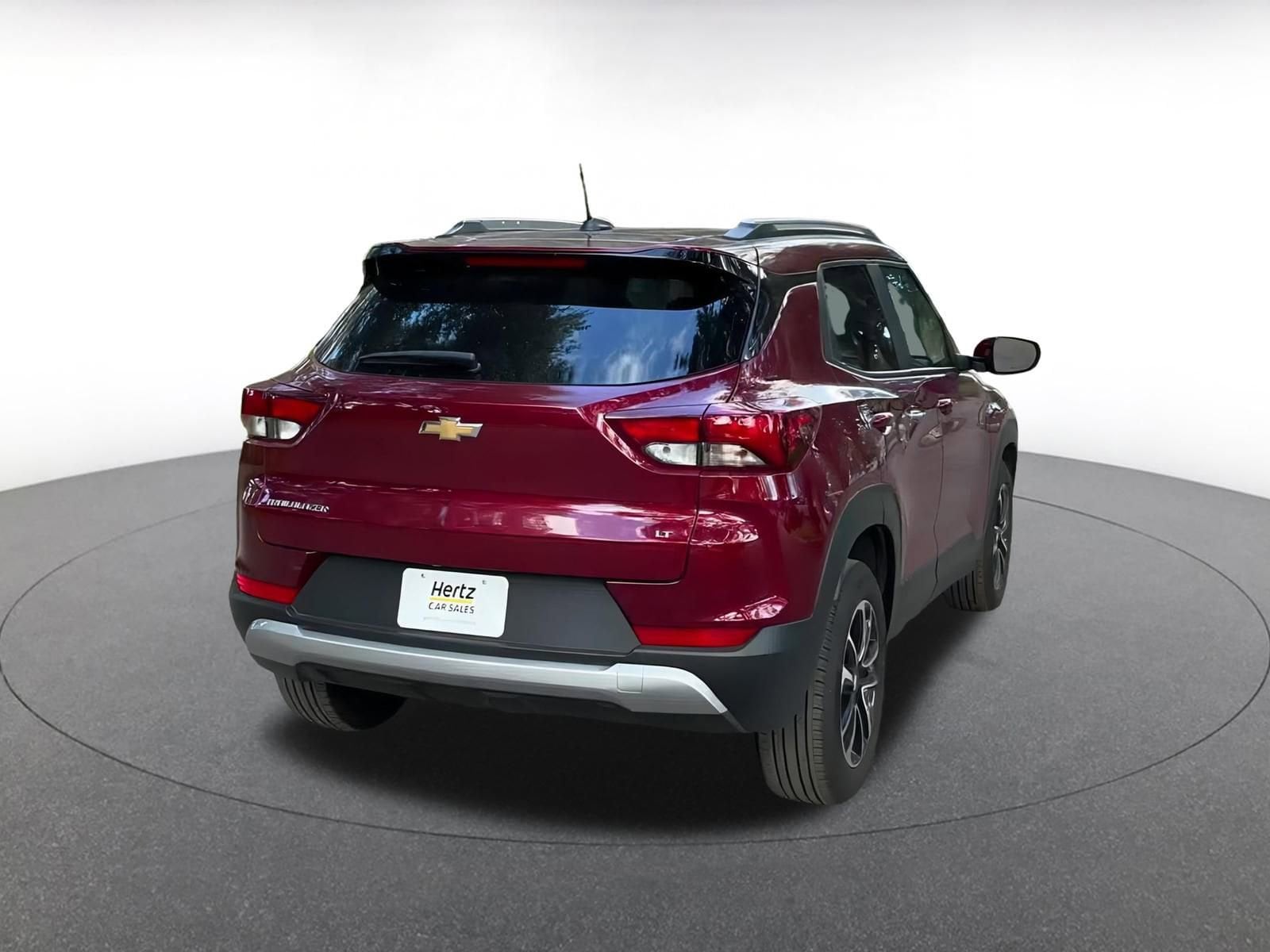 Thumbnail: 2025 Chevrolet TrailBlazer - 14