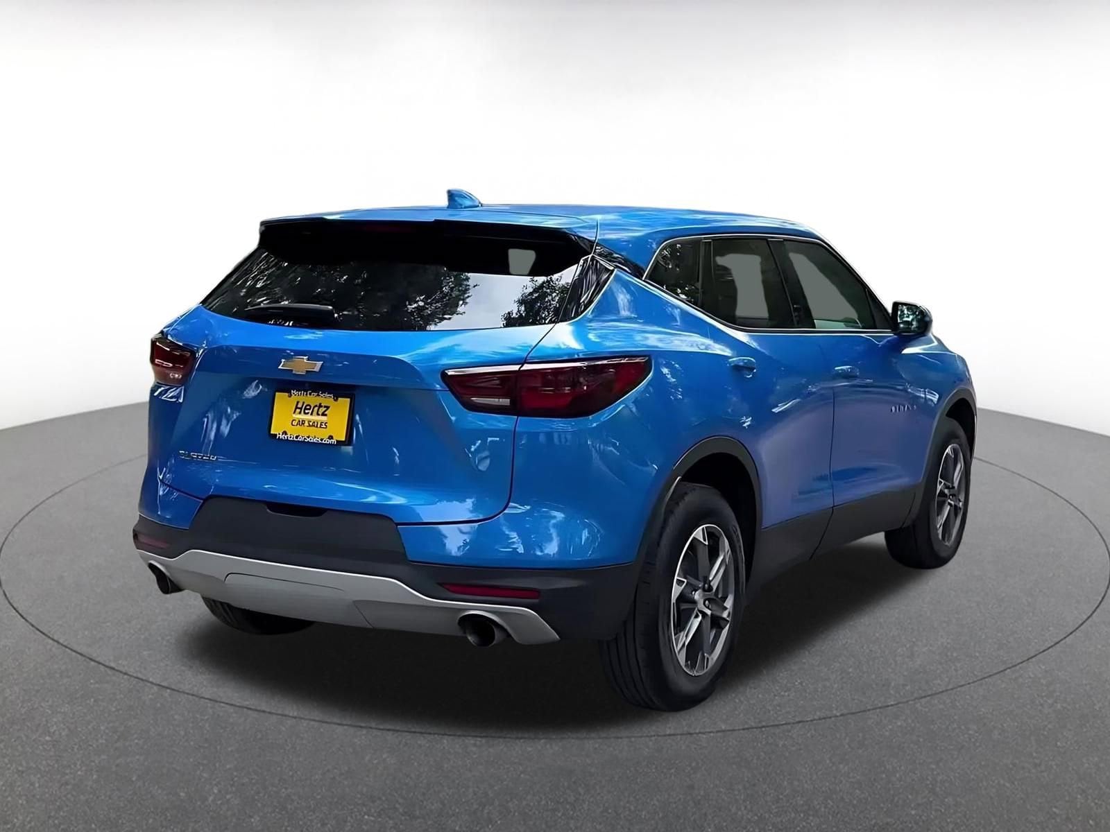 Thumbnail: 2025 Chevrolet Blazer - 14