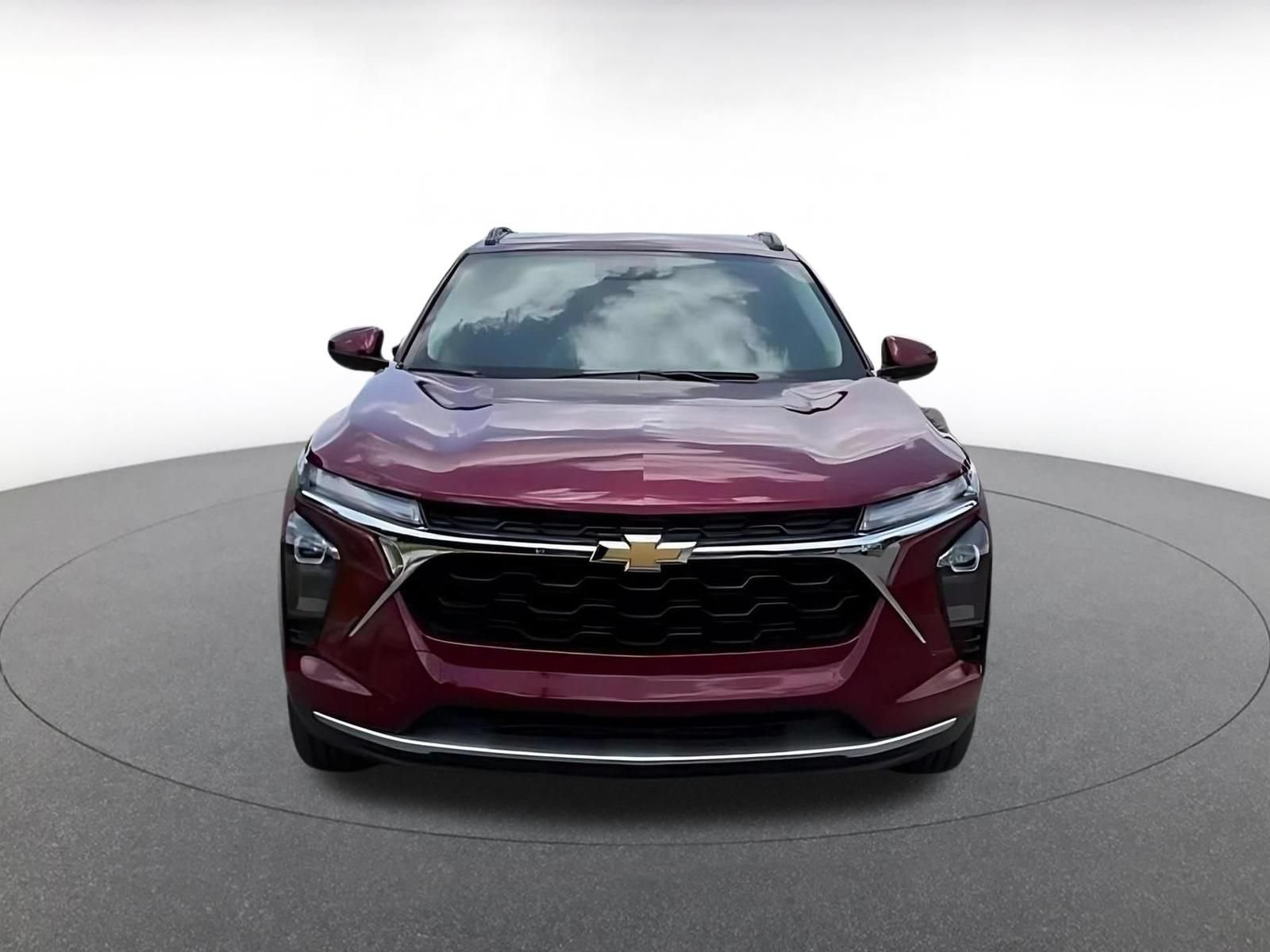 Thumbnail: 2025 Chevrolet Trax - 4
