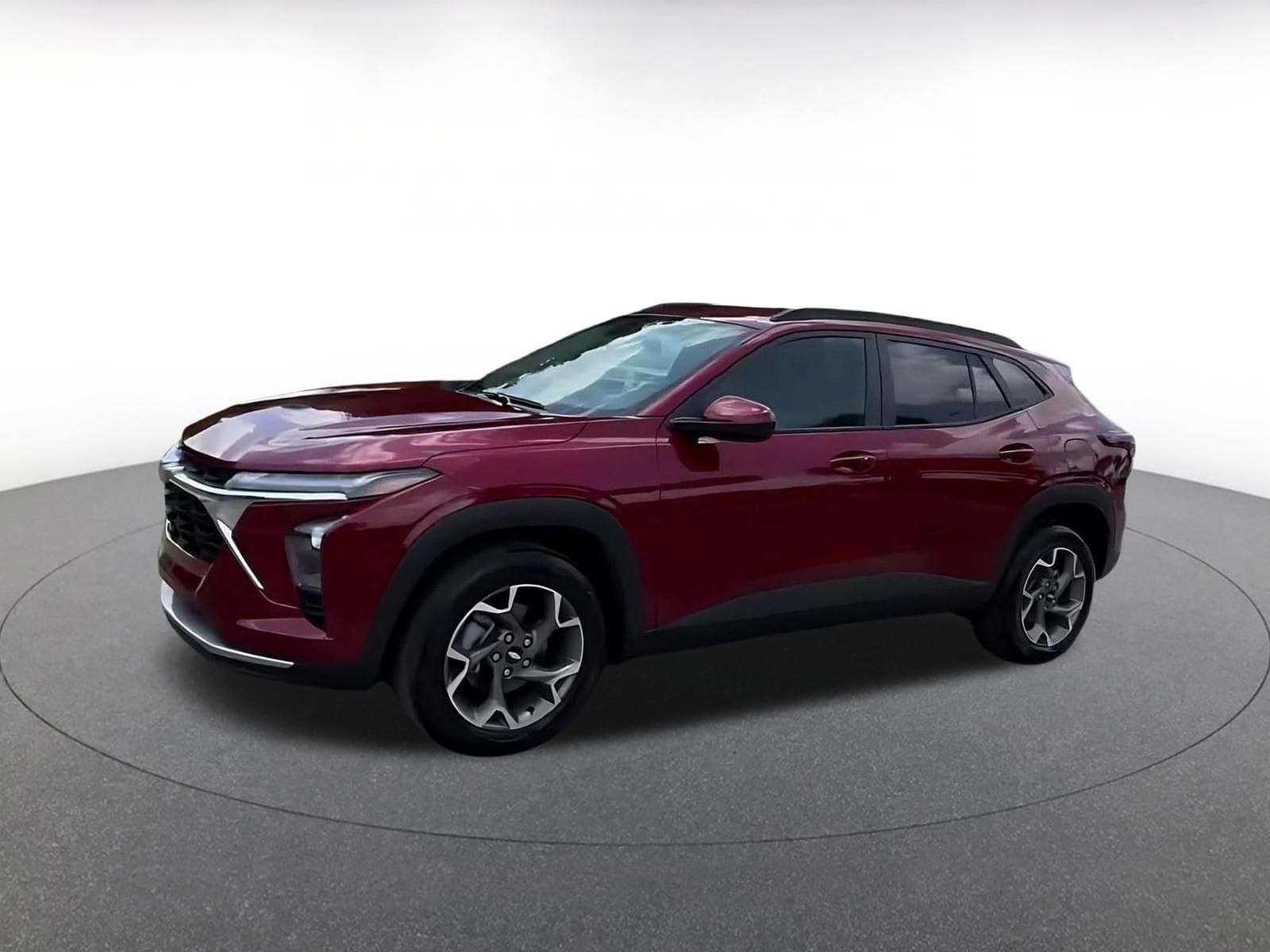Thumbnail: 2025 Chevrolet Trax - 6