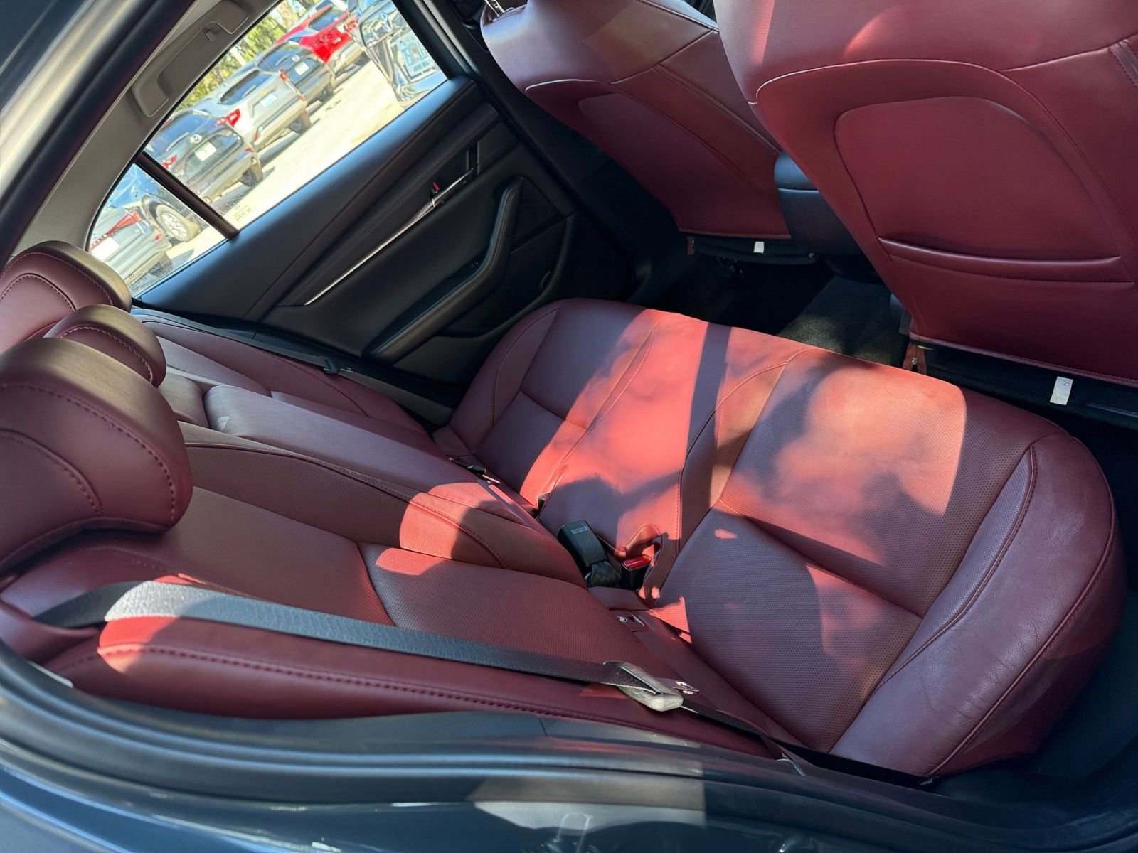 Thumbnail: 2025 Mazda Mazda3 - 33