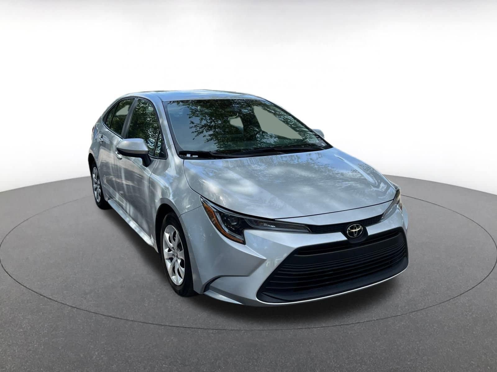 Thumbnail: 2024 Toyota Corolla - 1