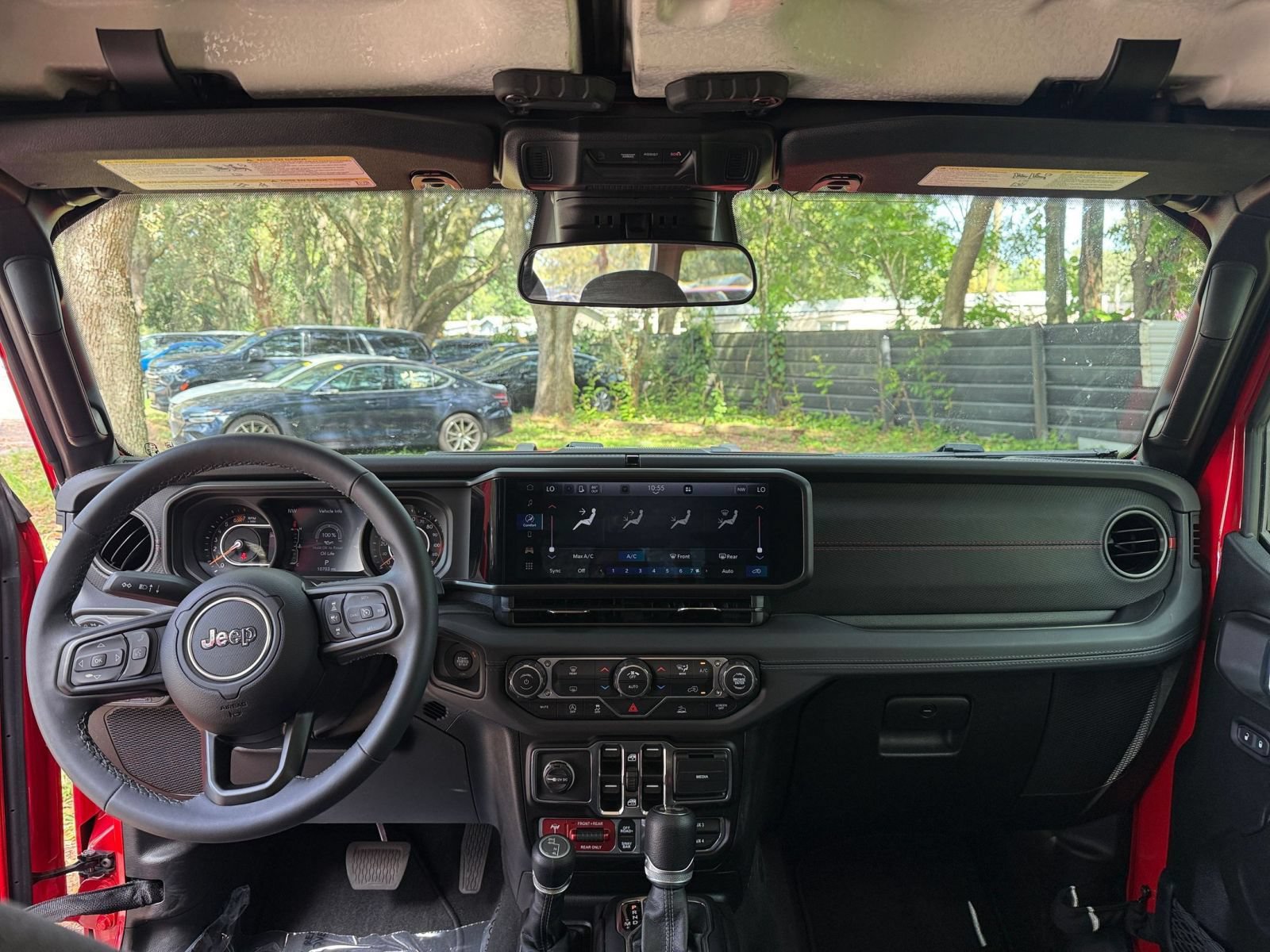 Thumbnail: 2026 Jeep Wrangler - 26